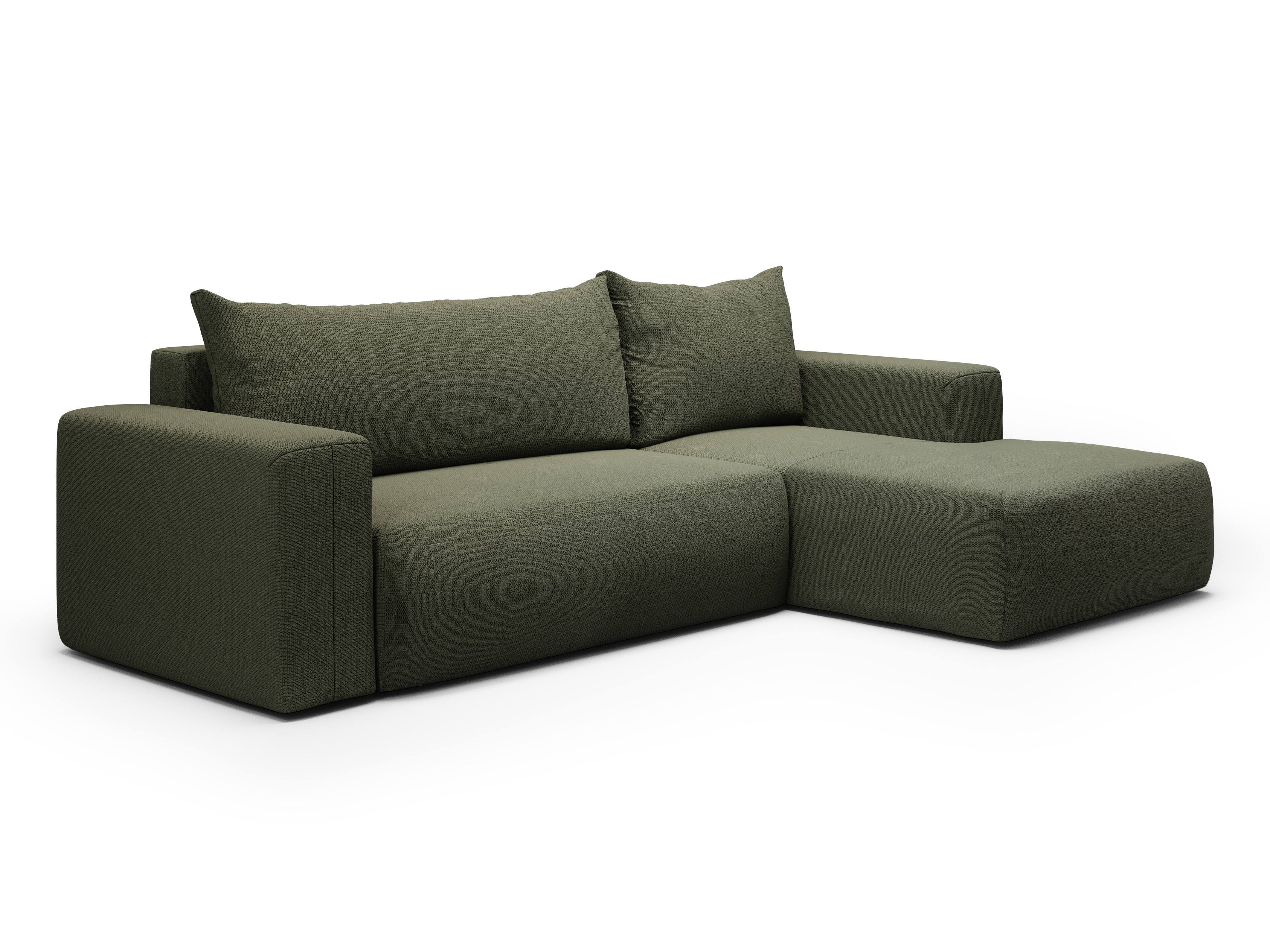 Stūra dīvāns Lirdomo 100 (Aragon 39)