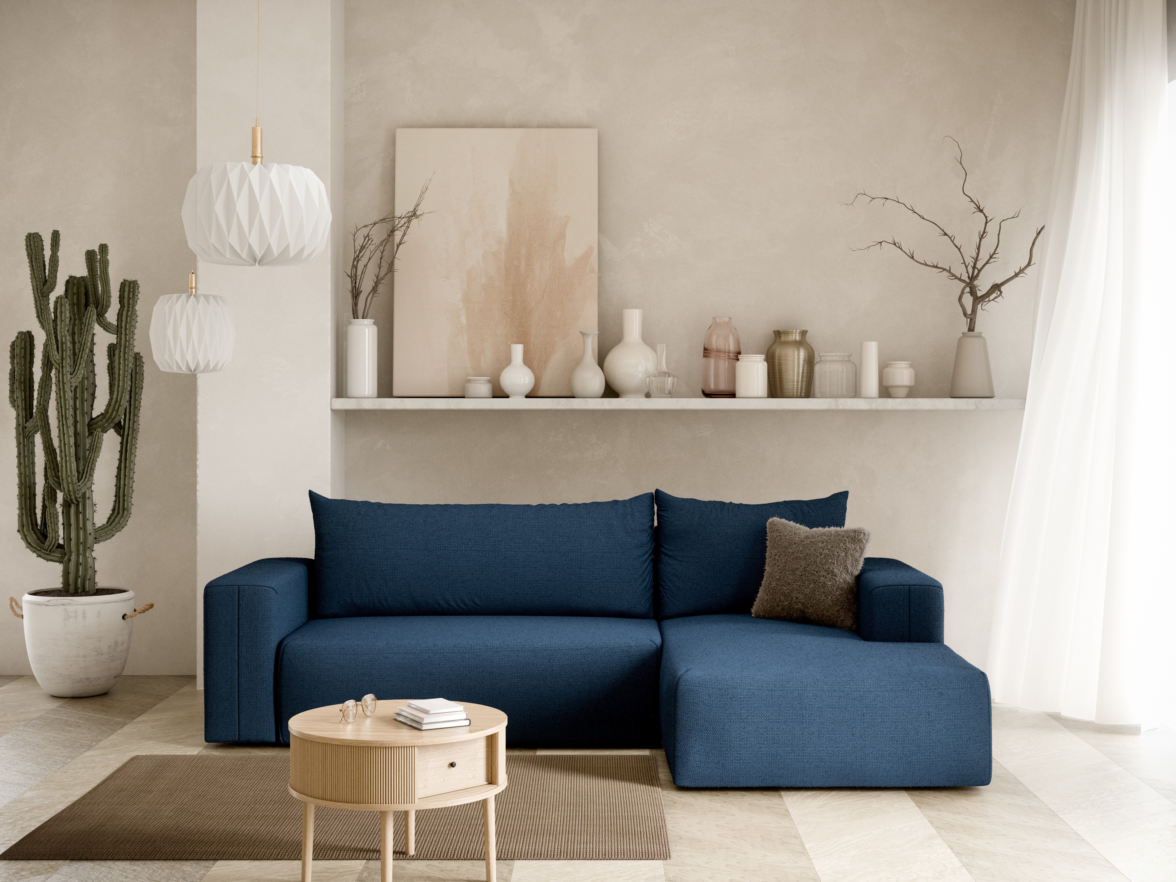 Stūra dīvāns Lirdomo 100 (Aragon 79)