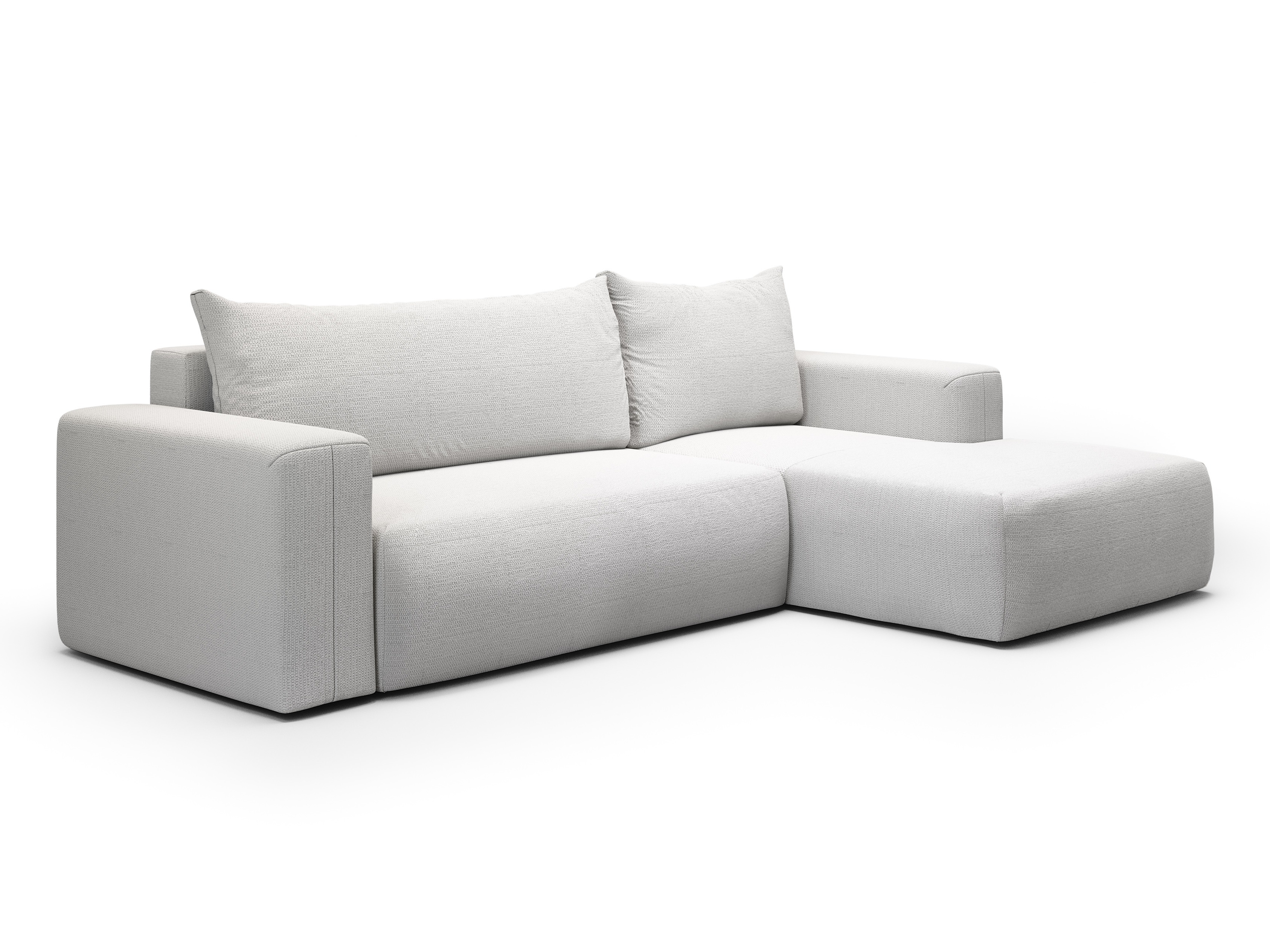 Stūra dīvāns Lirdomo 100 (Aragon 80)