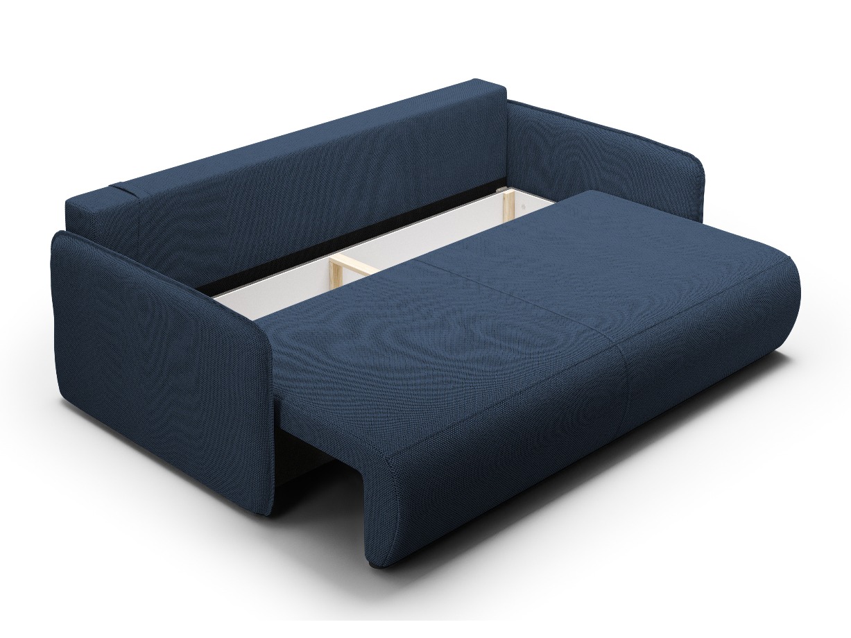 Dīvāns gulta Franklin 130 (Curio 78)