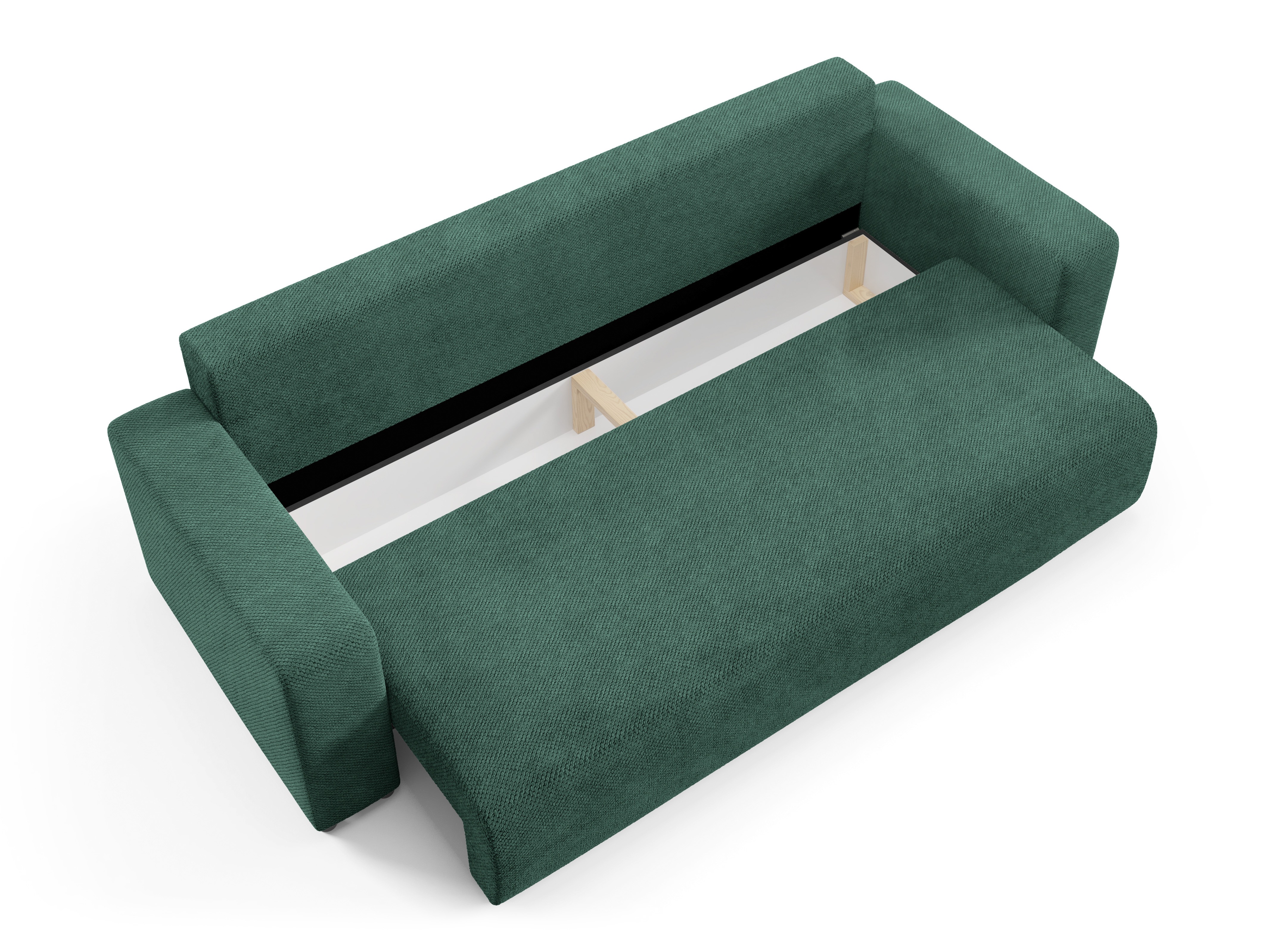 Dīvāns gulta Franklin 138 (Onega 01)