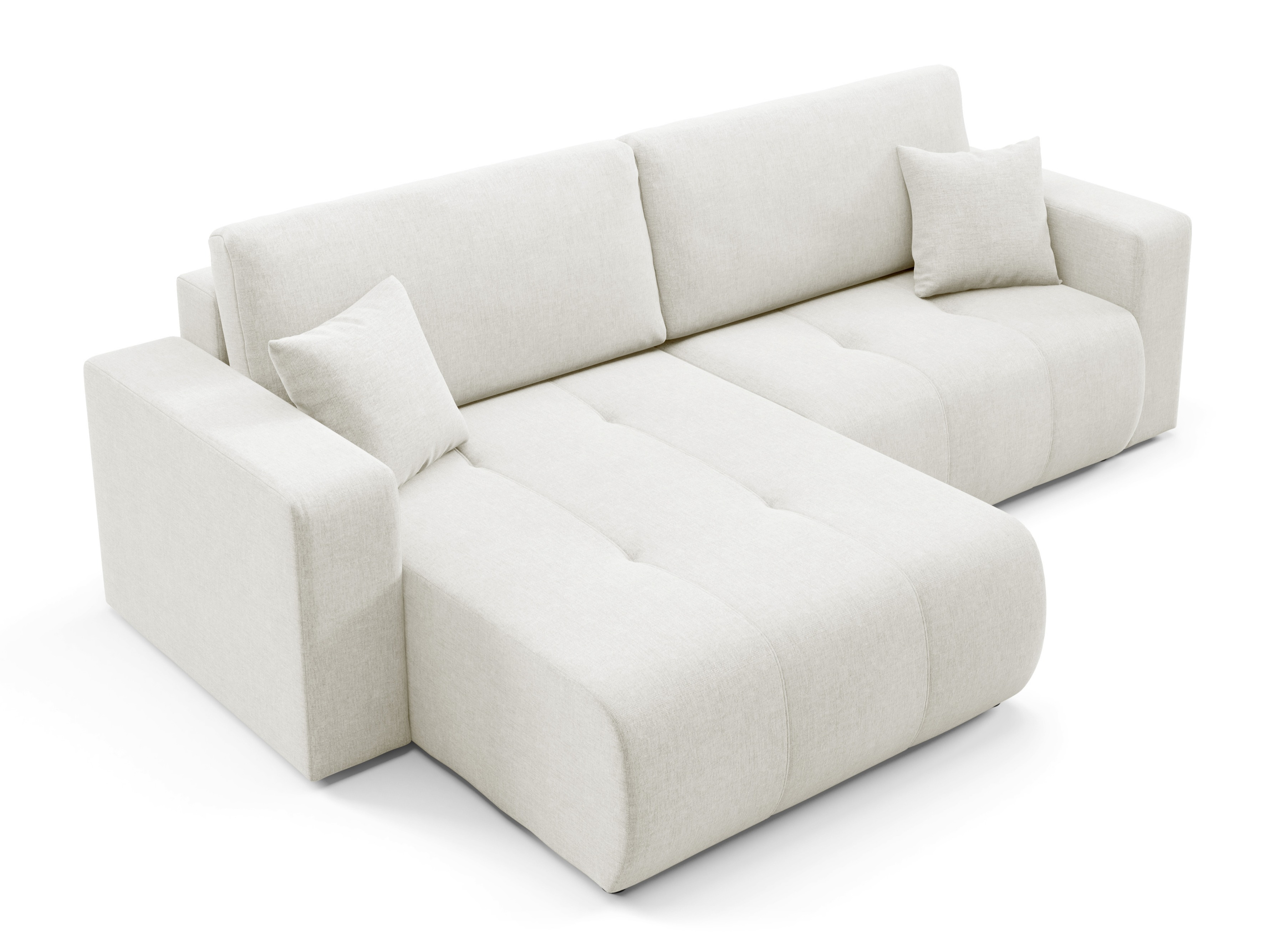 Stūra dīvāns Franklin 134 (Wind 02)