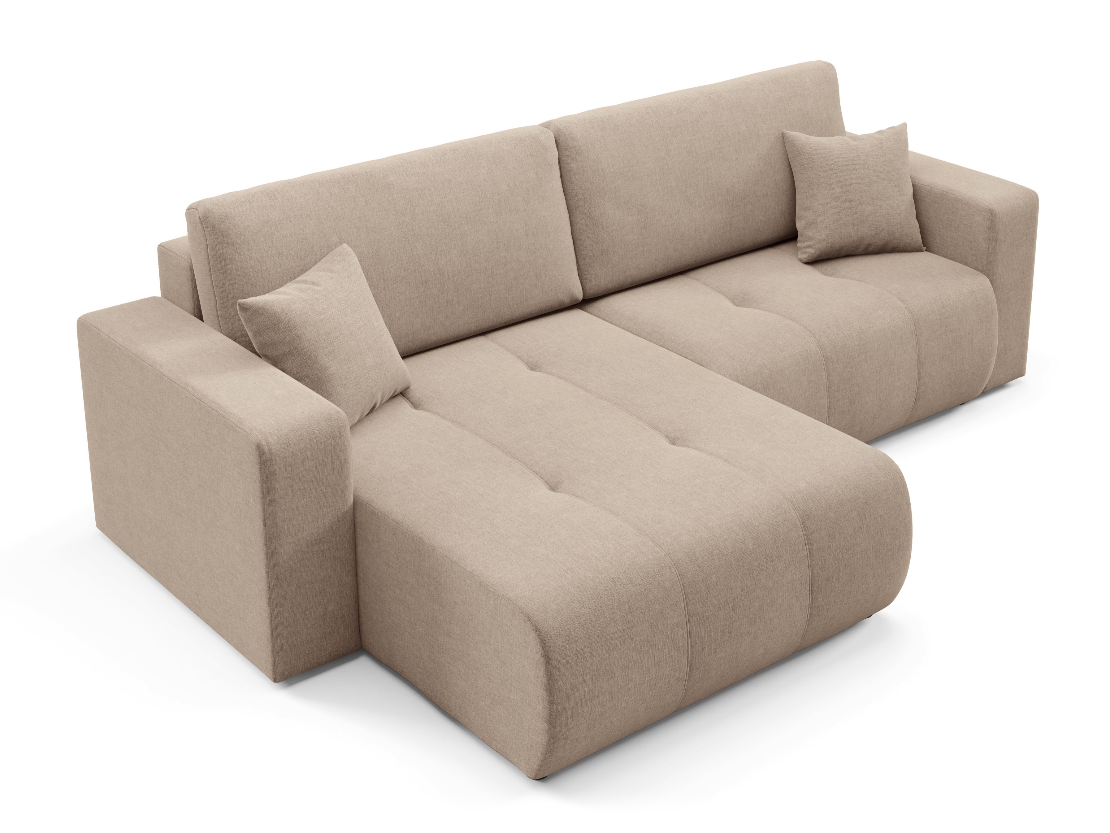 Stūra dīvāns Franklin 134 (Wind 11)