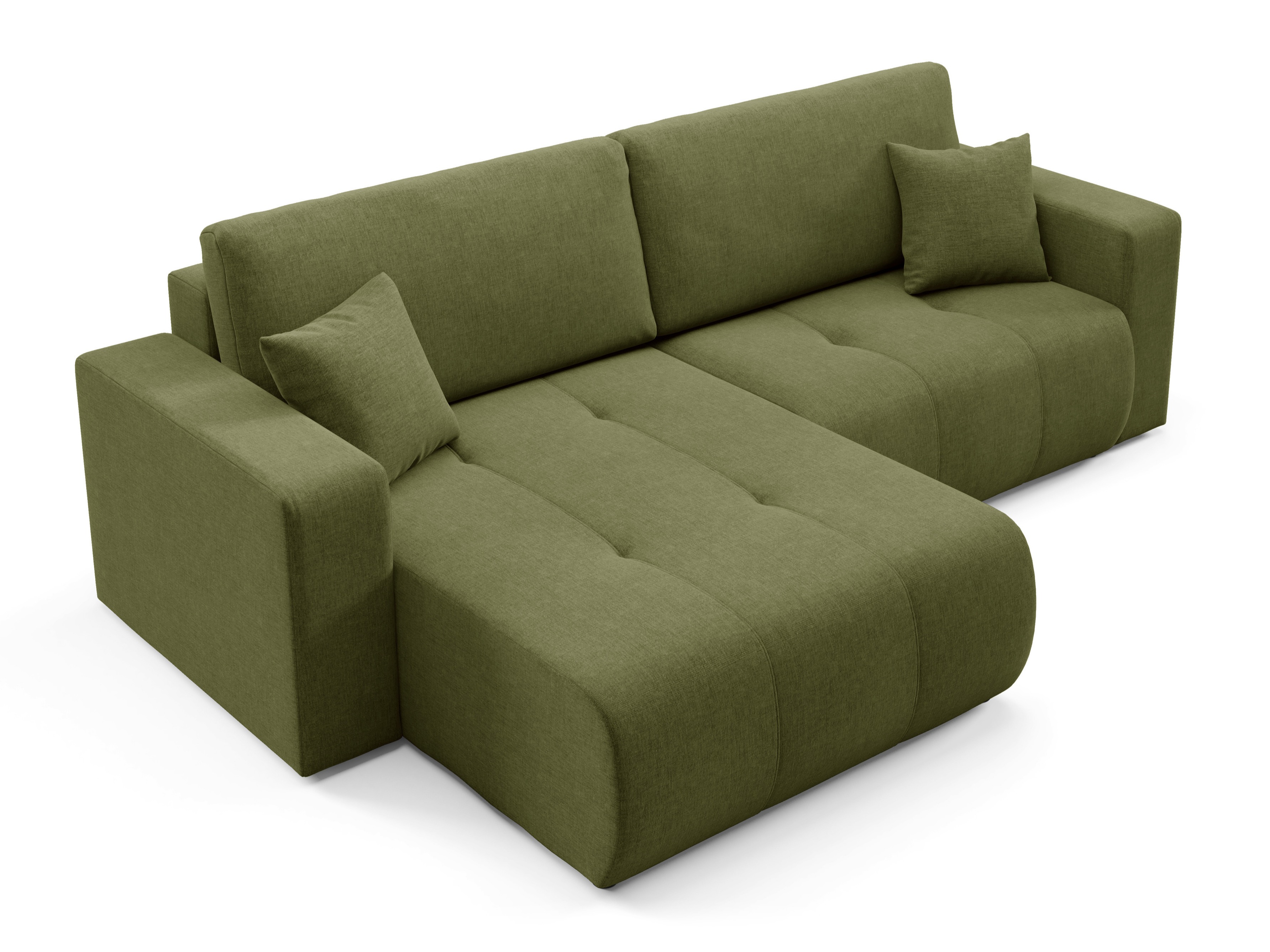 Stūra dīvāns Franklin 134 (Wind 34)