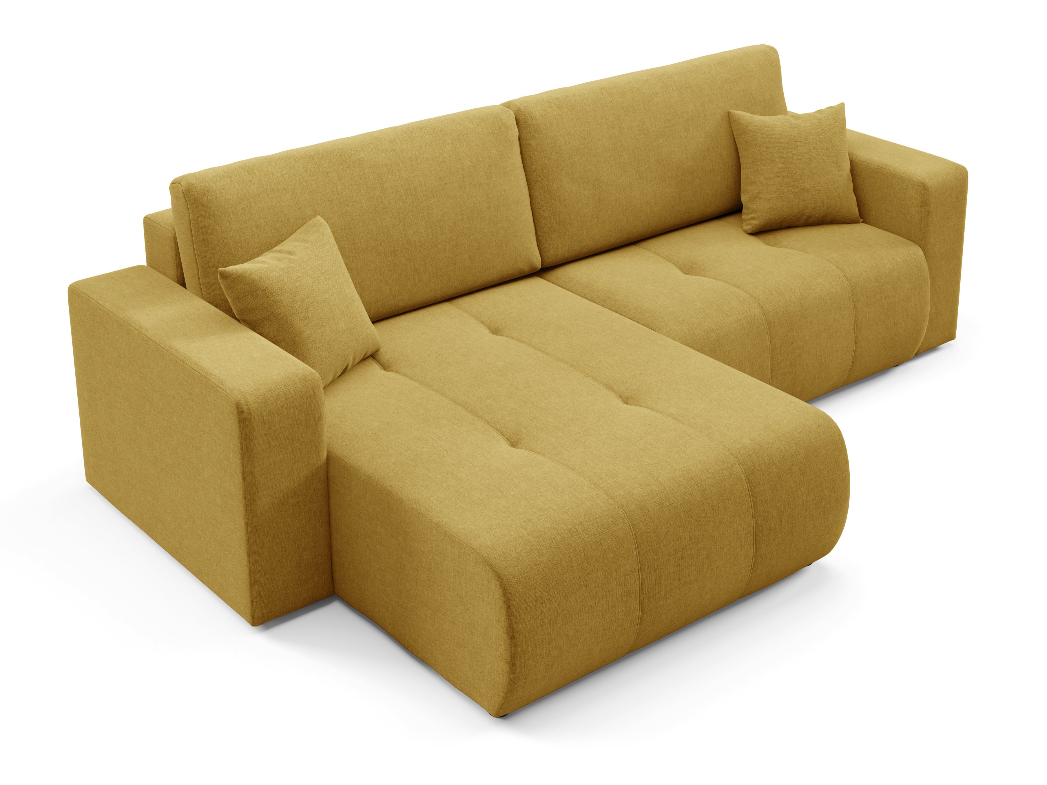 Stūra dīvāns Franklin 134 (Wind 48)