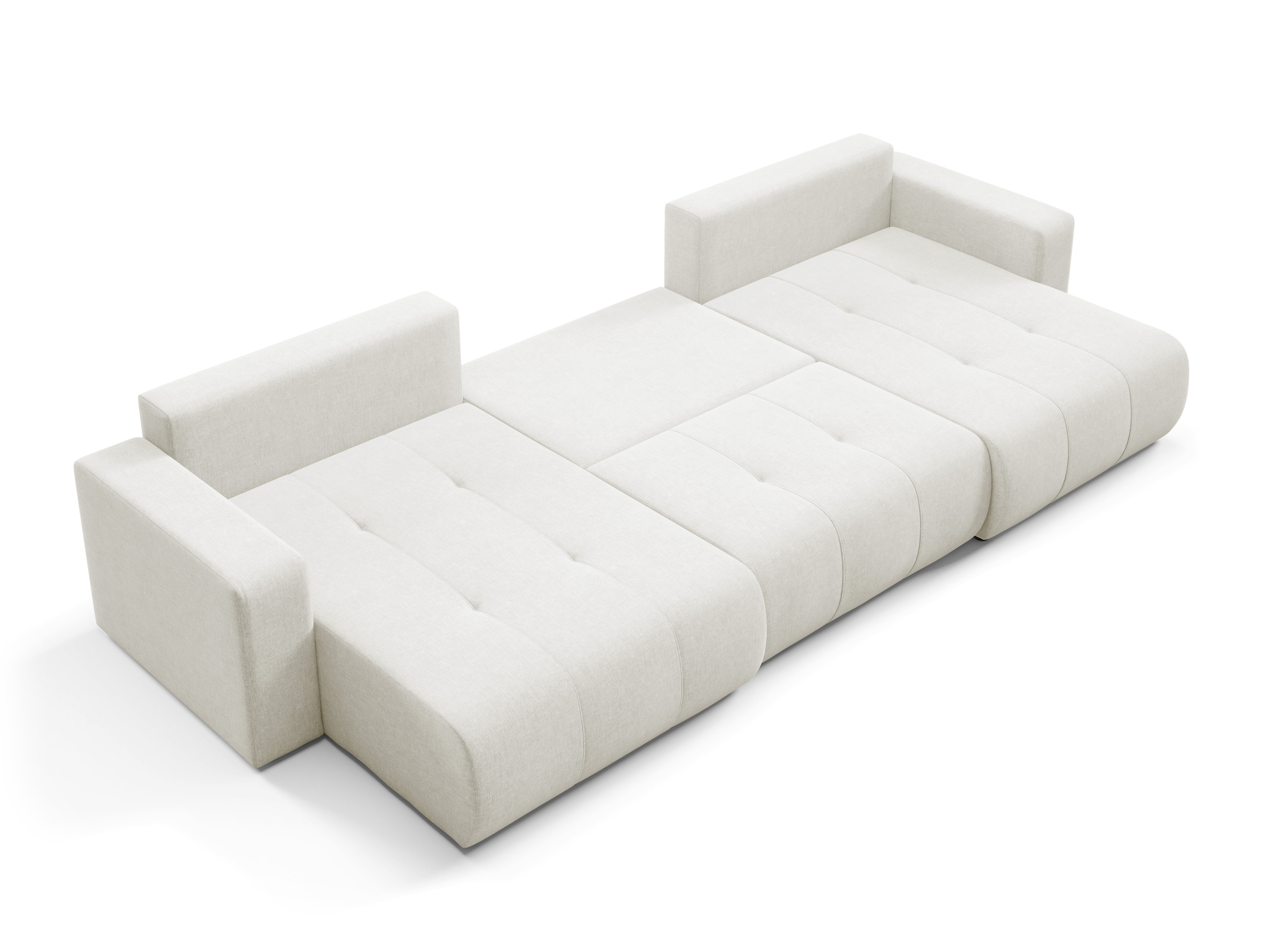 Stūra dīvāns Franklin 135 (Wind 02)