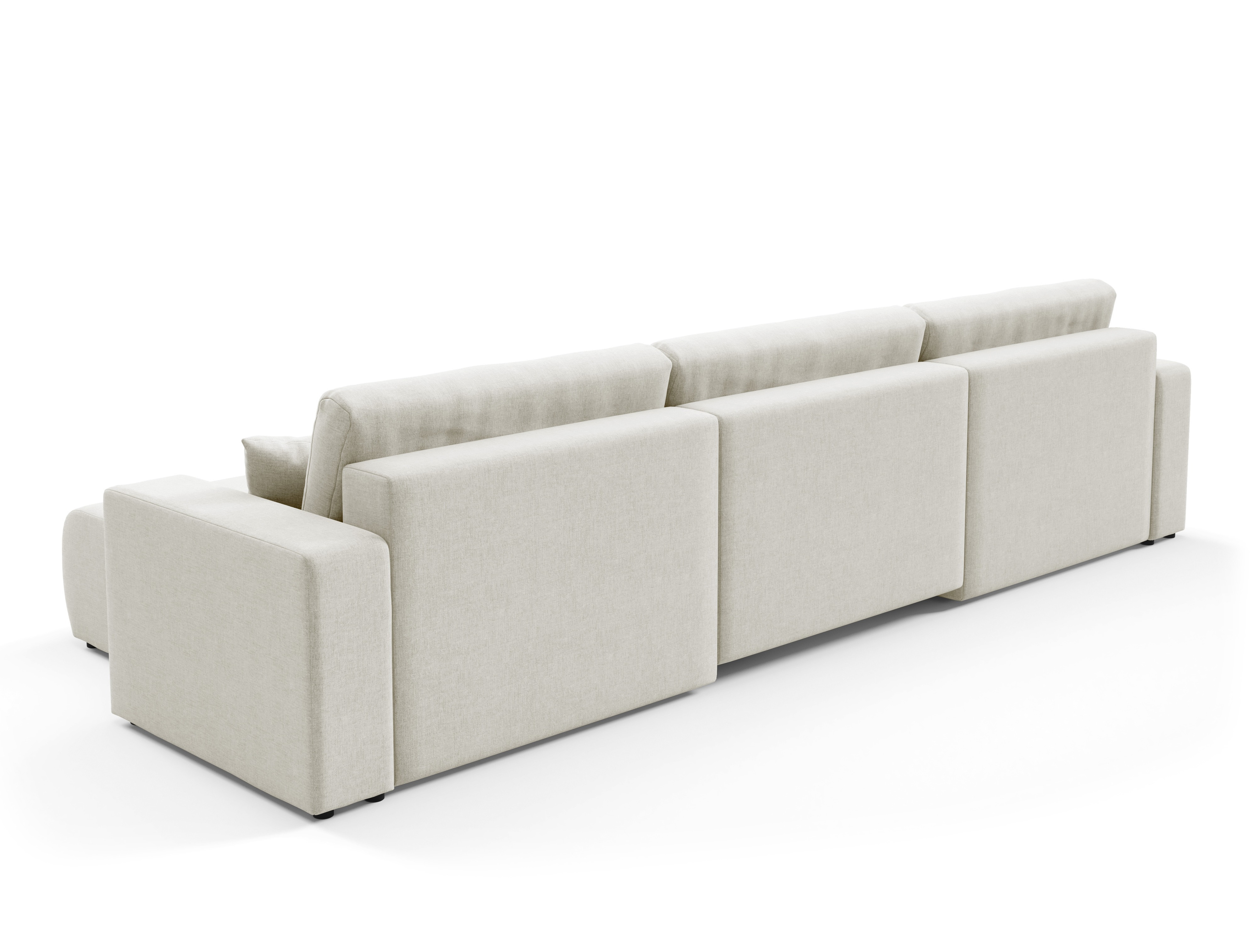 Stūra dīvāns Franklin 135 (Wind 02)