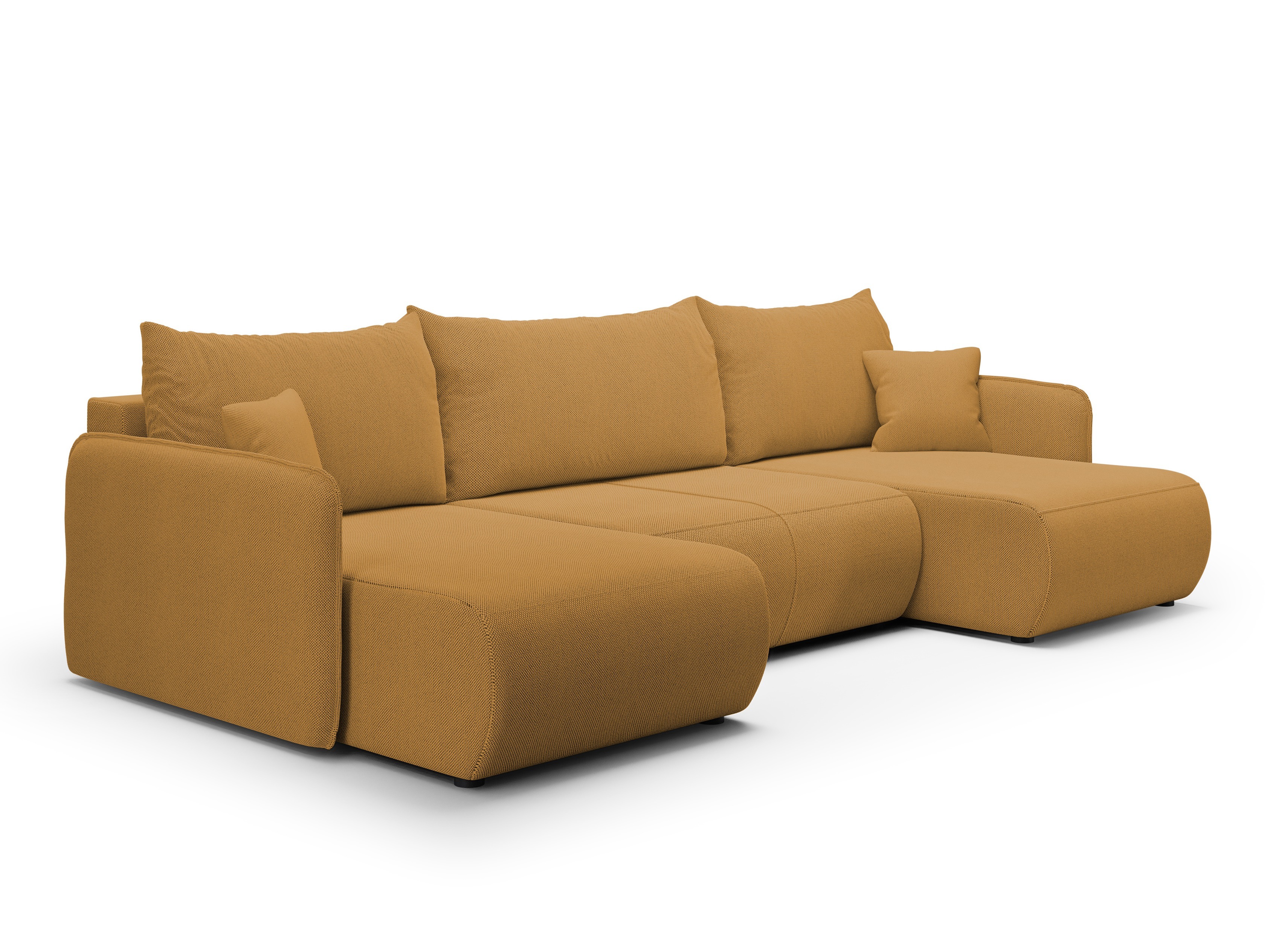 Stūra dīvāns Franklin 136 (Curio 48)