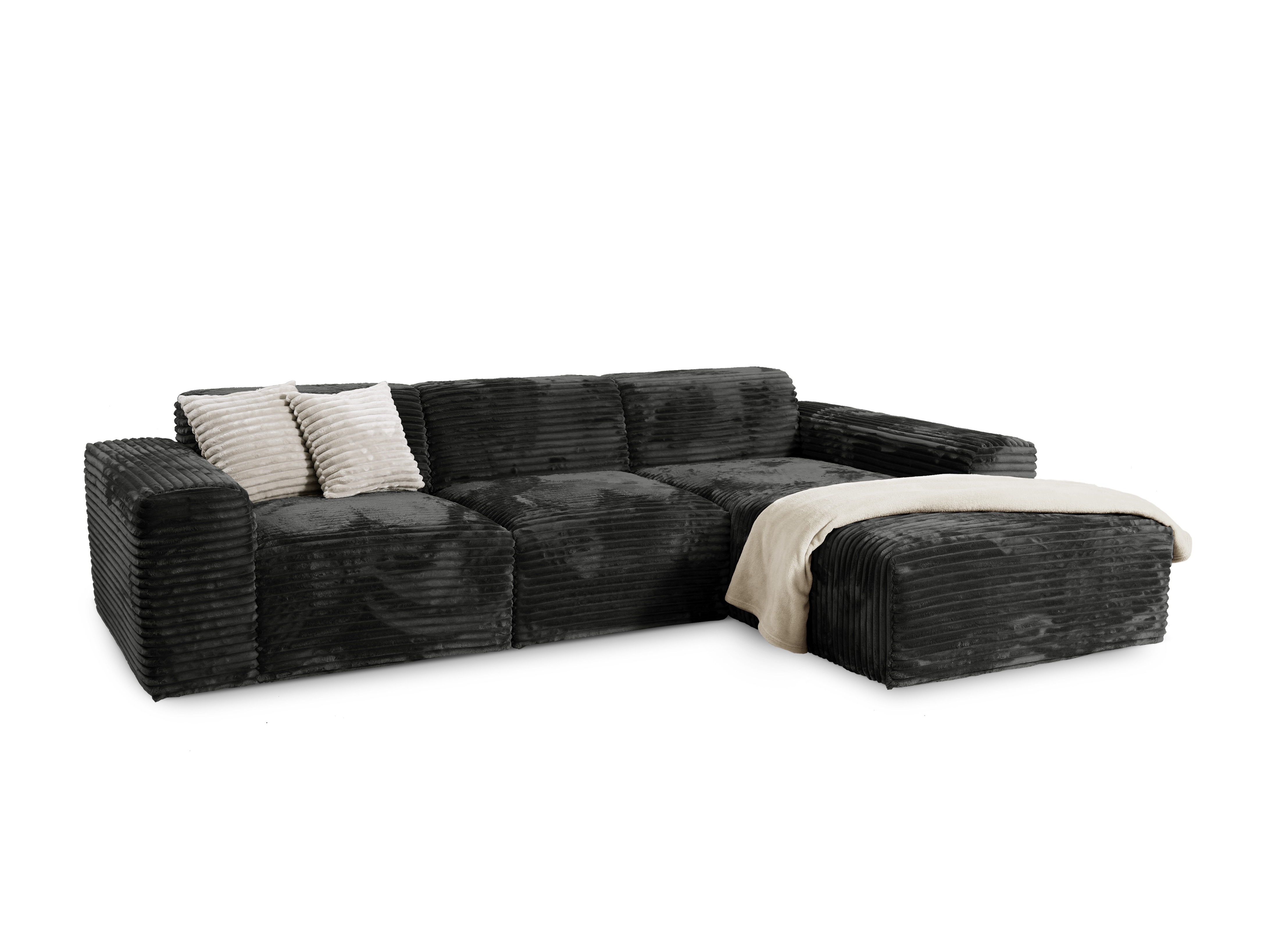 Stūra dīvāns Franklin 137 (Tilia 100)