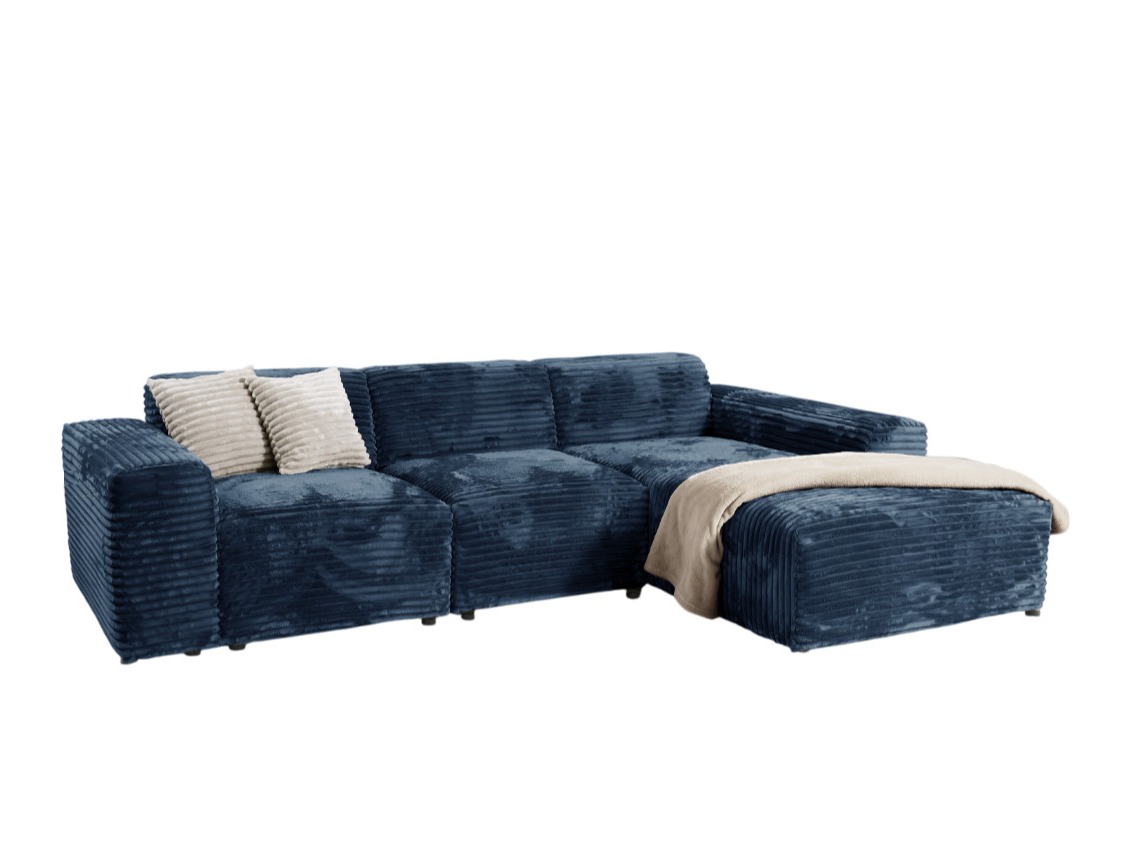 Stūra dīvāns Franklin 137 (Tilia 77)