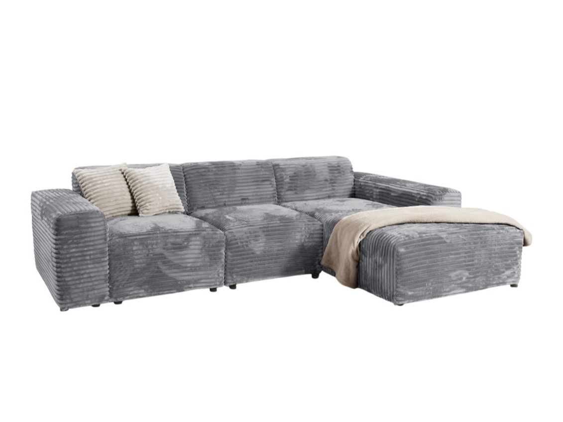 Stūra dīvāns Franklin 137 (Tilia 90)