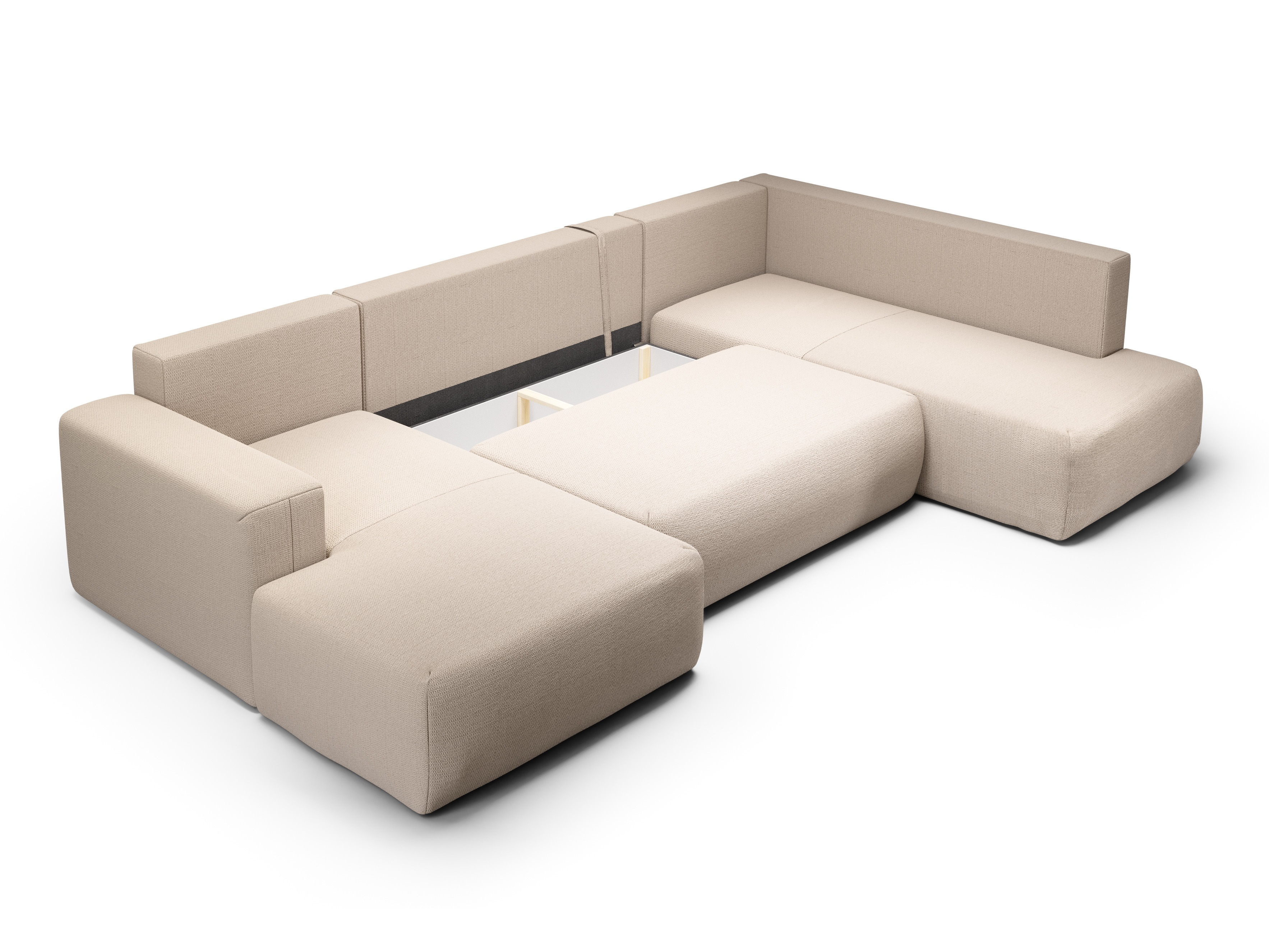 Stūra dīvāns Lirdomo 101 (Aragon 03)