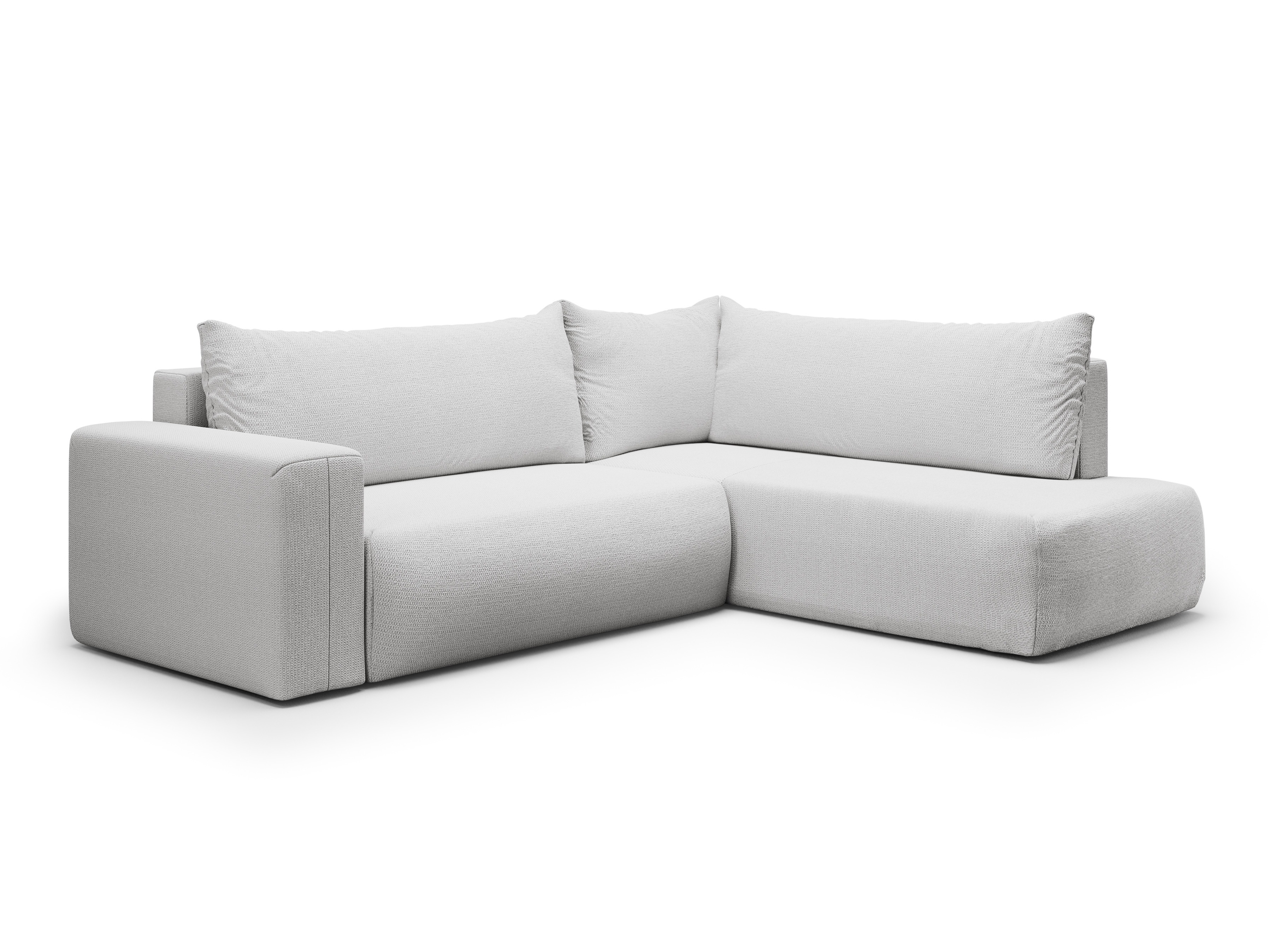 Stūra dīvāns Lirdomo 102 (Aragon 80)