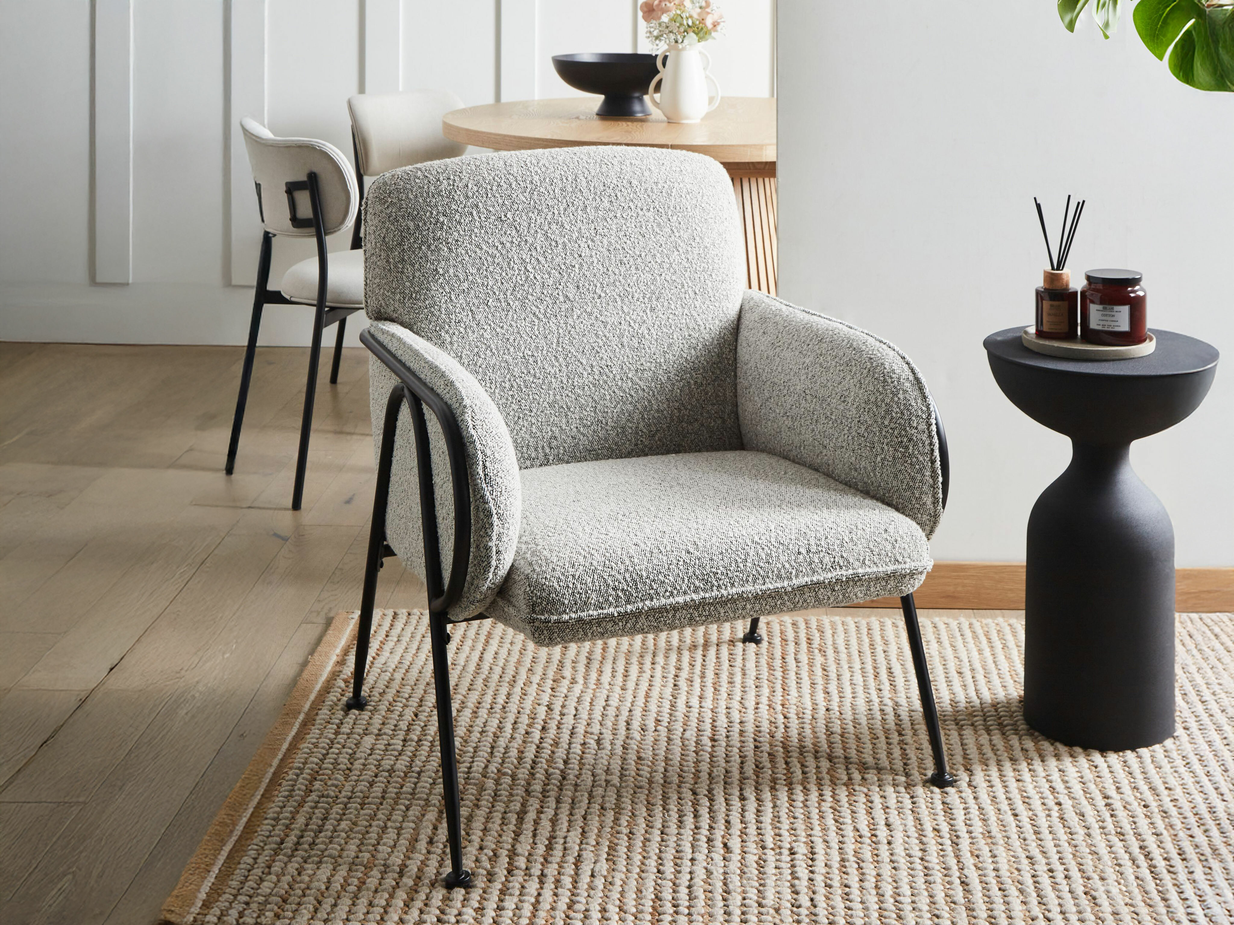 Кресло Berwyn 2815 (Серый)