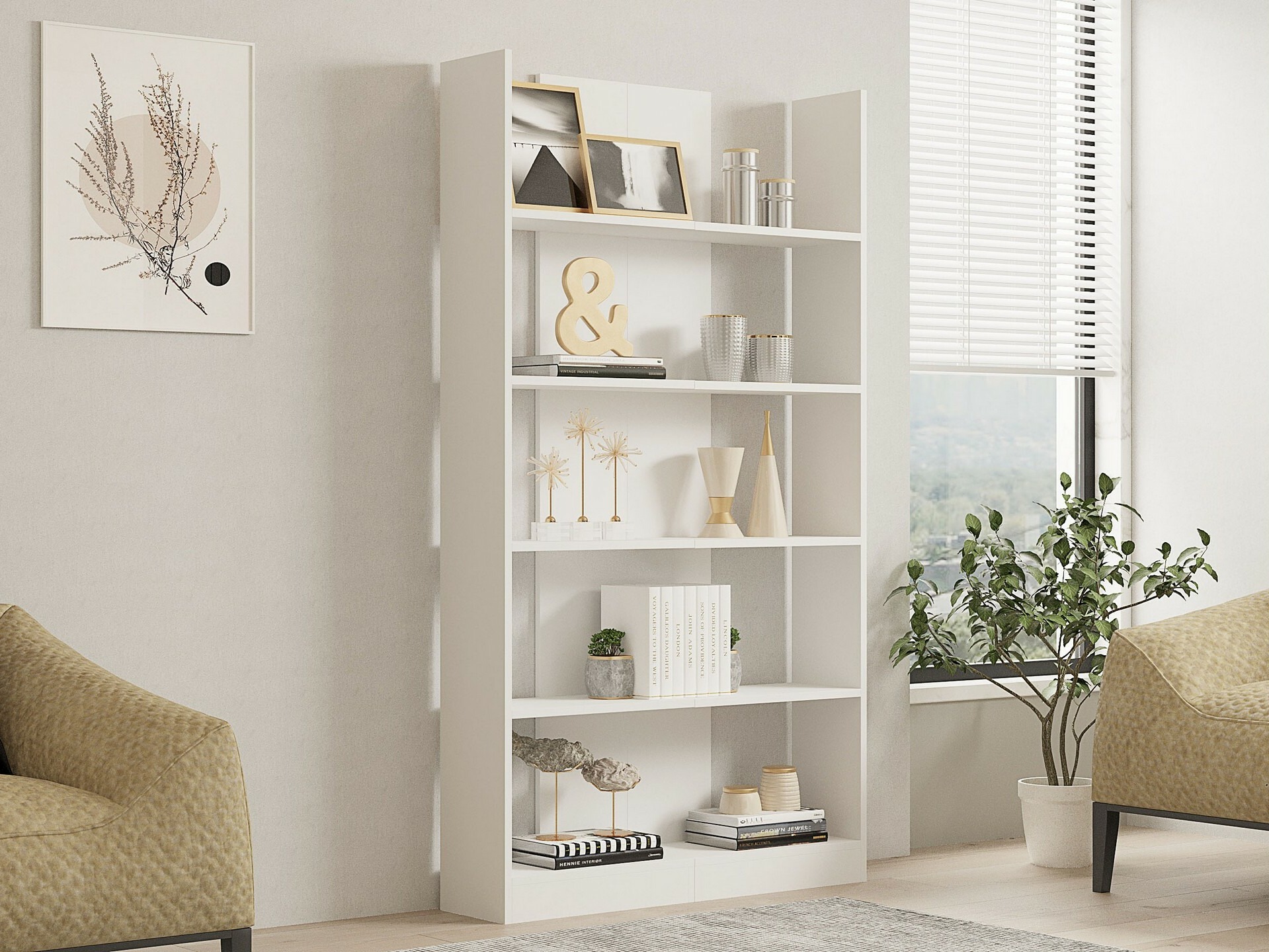 Plaukts Kailua 1100 (Balts)