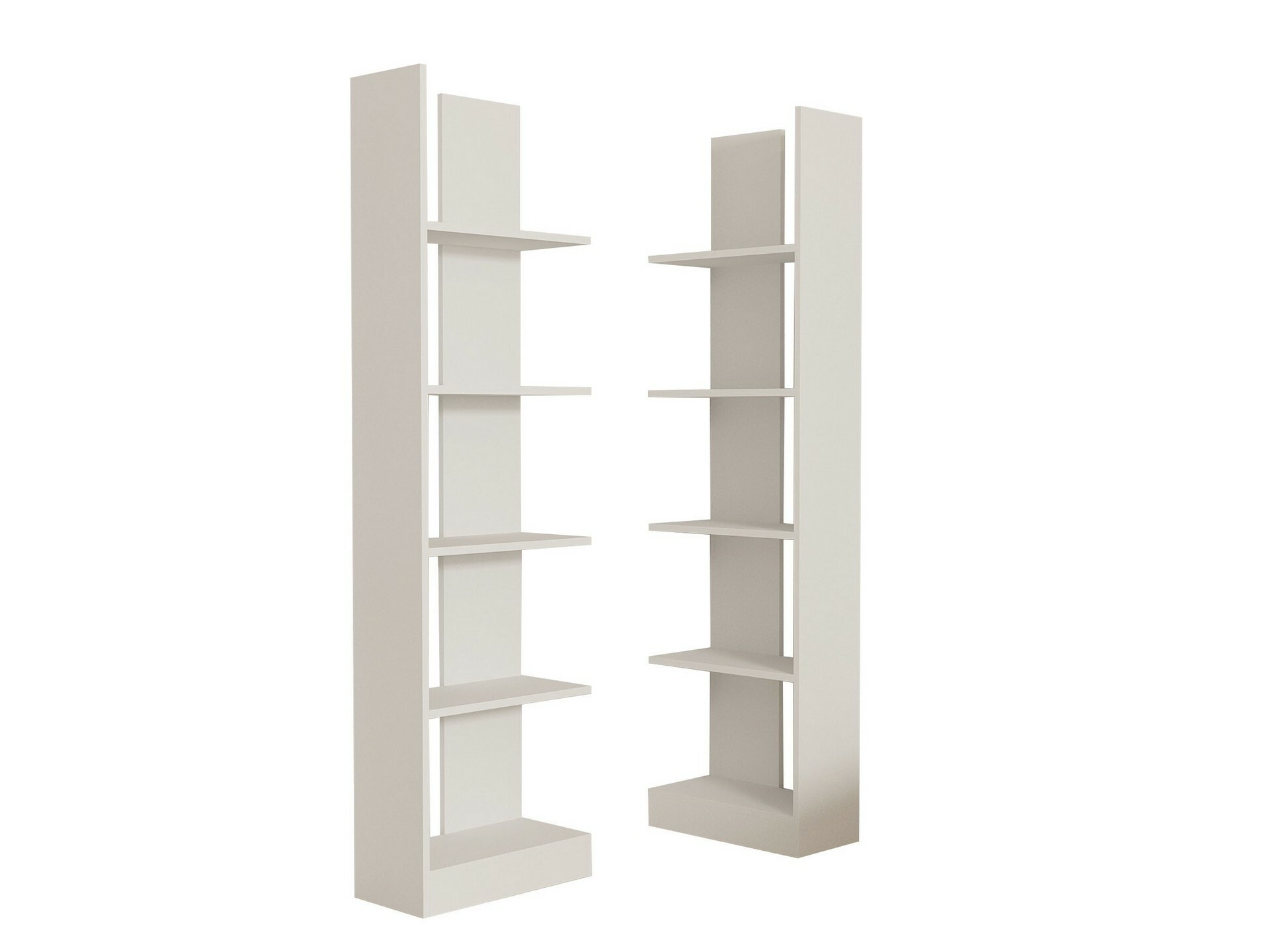 Стеллаж Kailua 1100 (Белый)