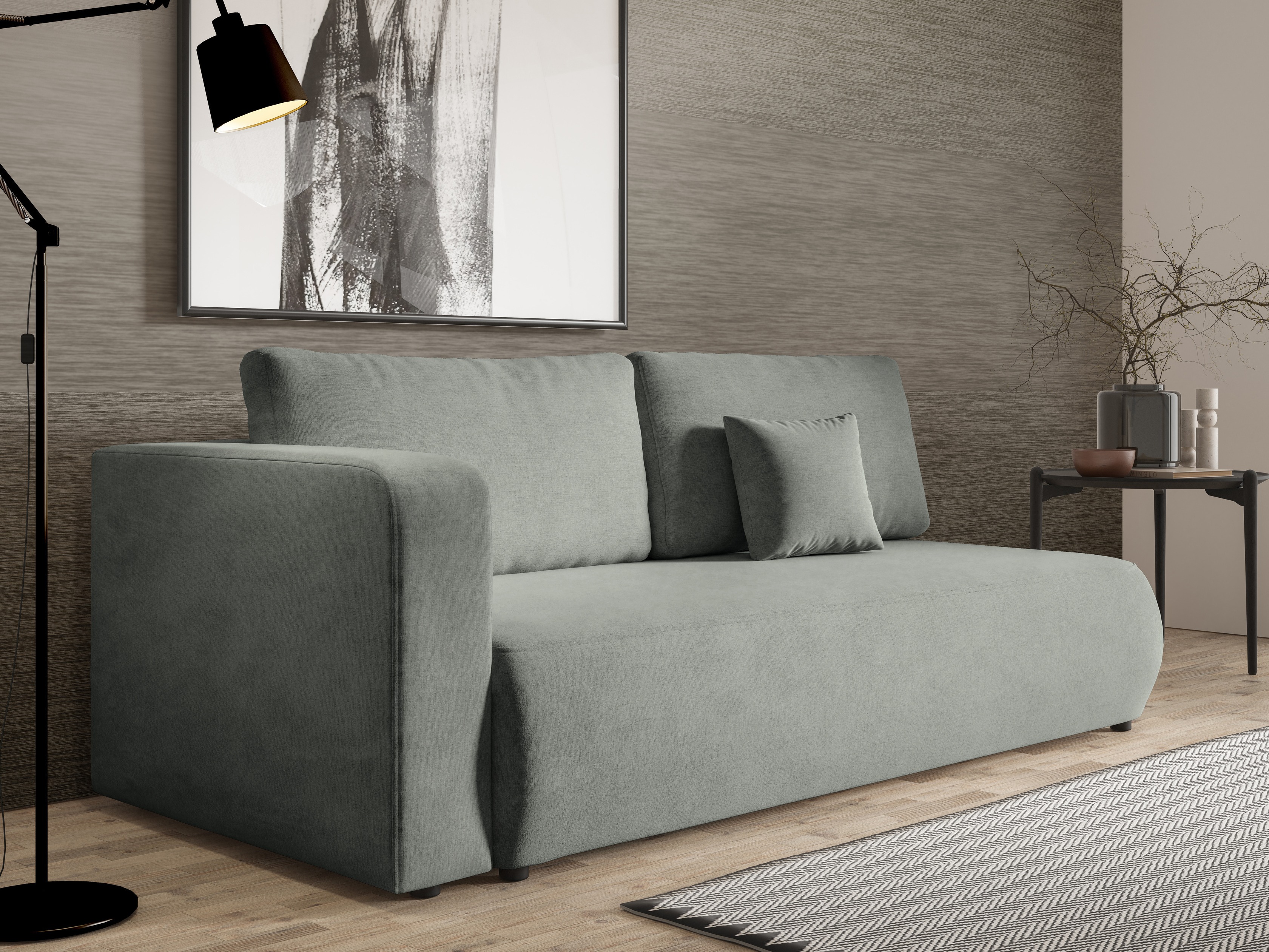 Dīvāns gulta Franklin 142 (Wind 89)