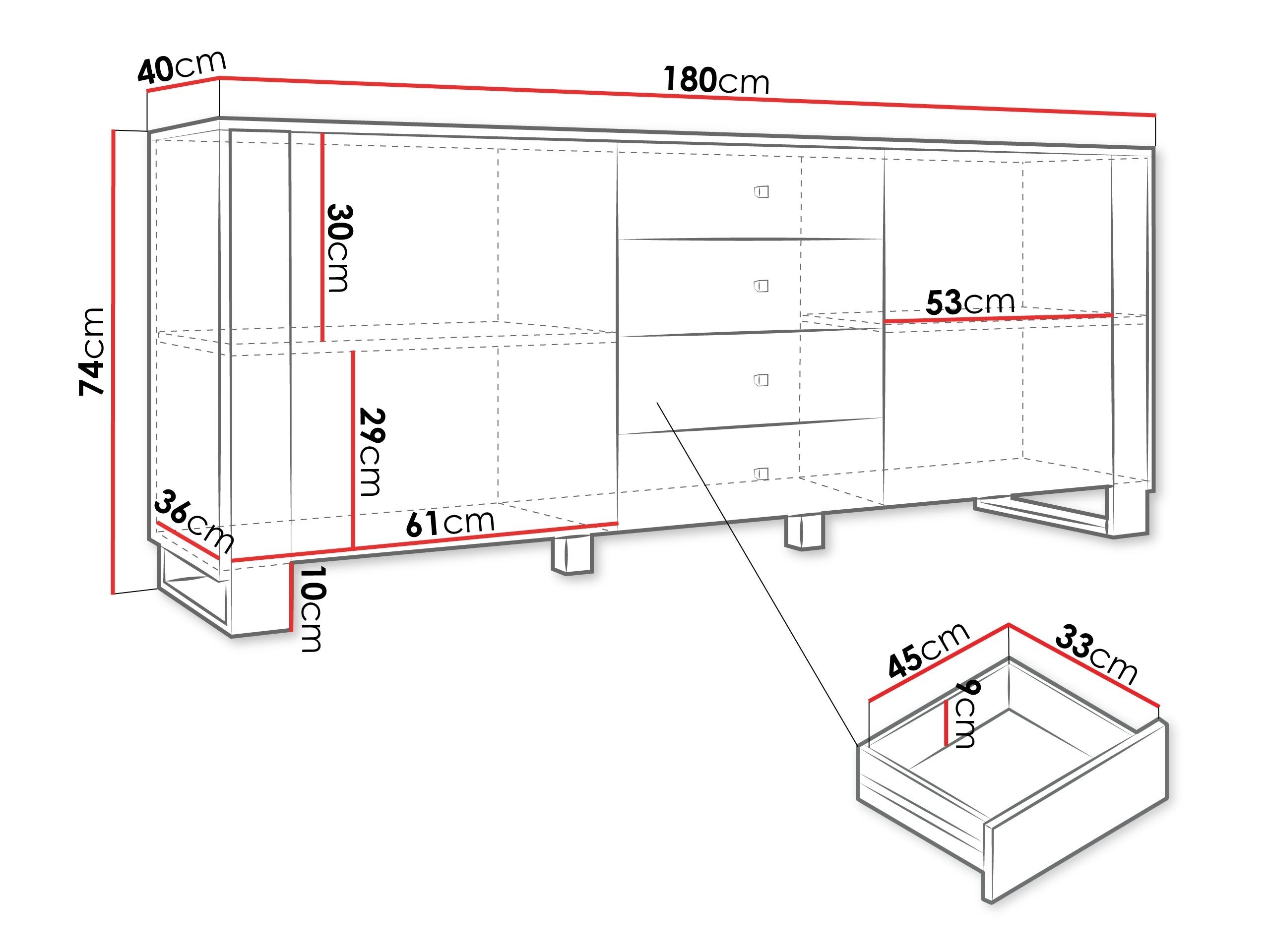 Kumode Comfivo Vestora 100