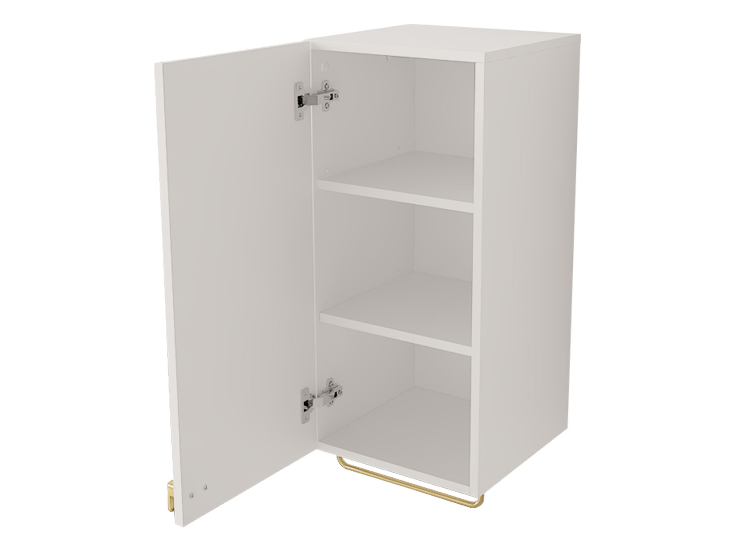 Набор для ванной комнаты Orlvera 105 (Светло-коричневый)