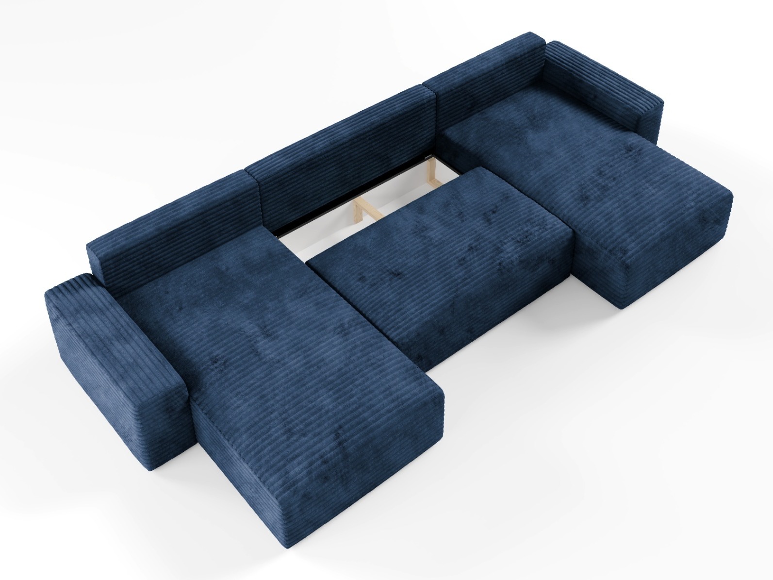 Stūra dīvāns Franklin 143 (Tilia 77)