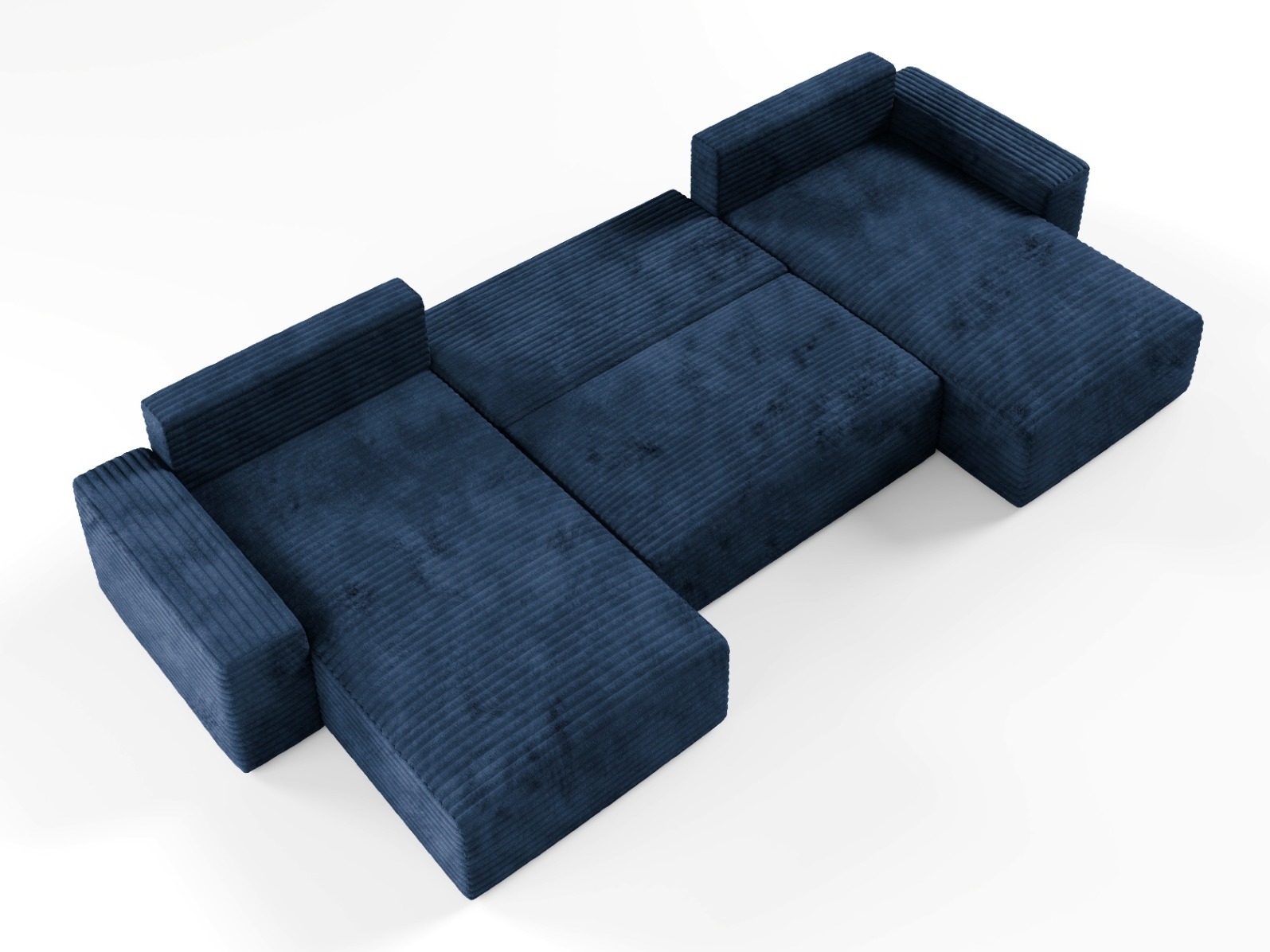 Stūra dīvāns Franklin 143 (Tilia 77)