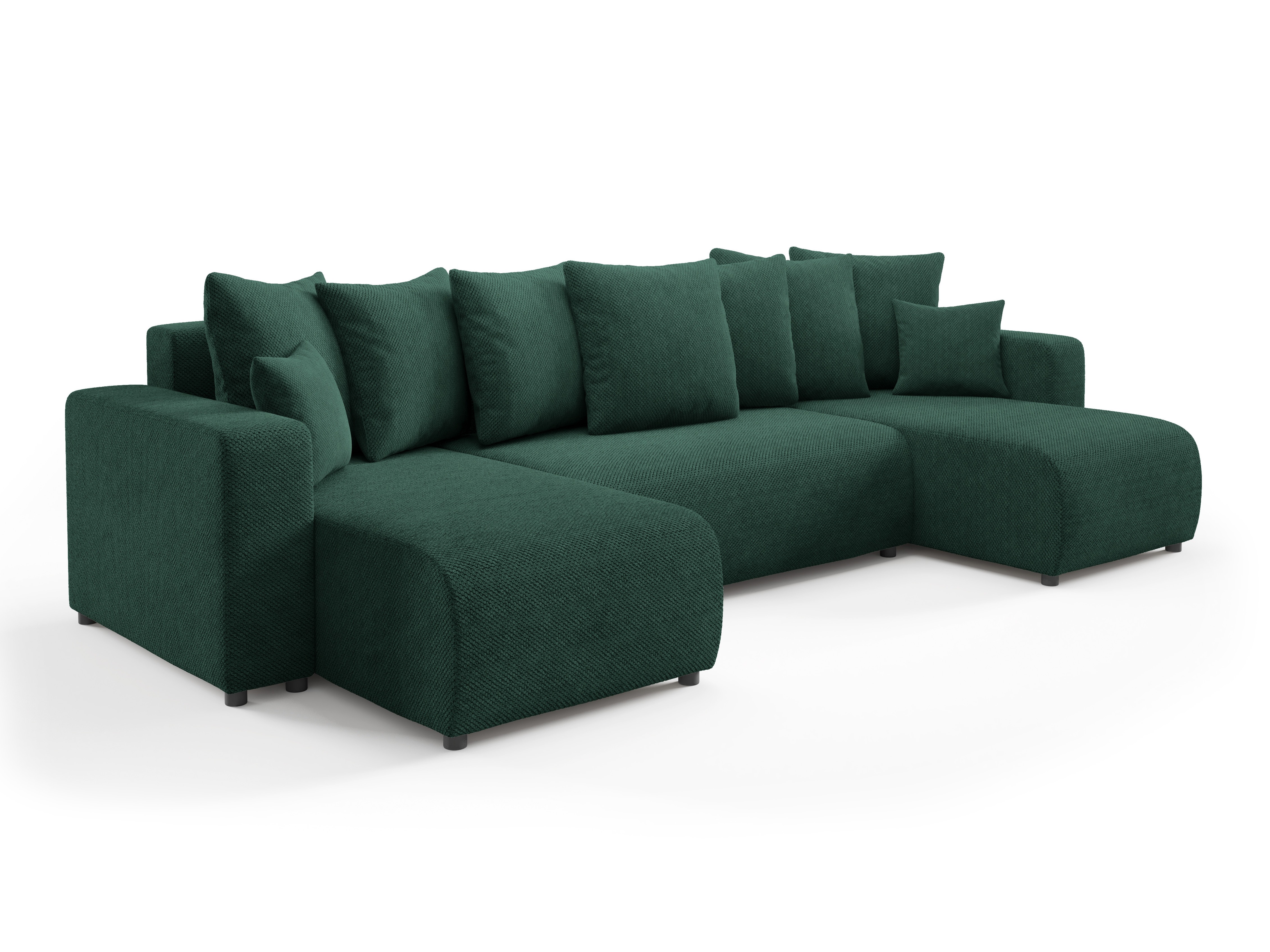 Stūra dīvāns Franklin 144 (Onega 01)