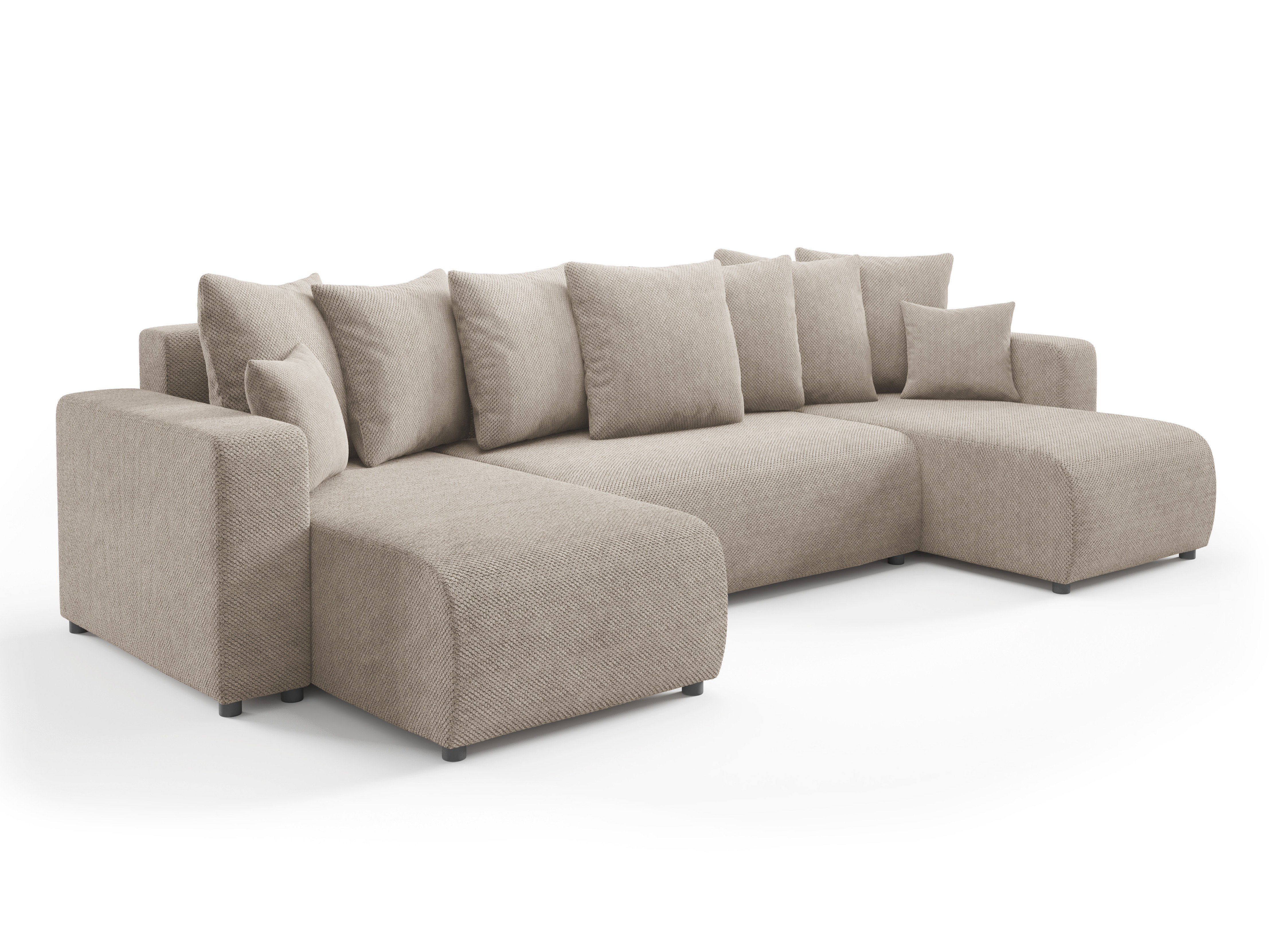 Stūra dīvāns Franklin 144 (Onega 02)