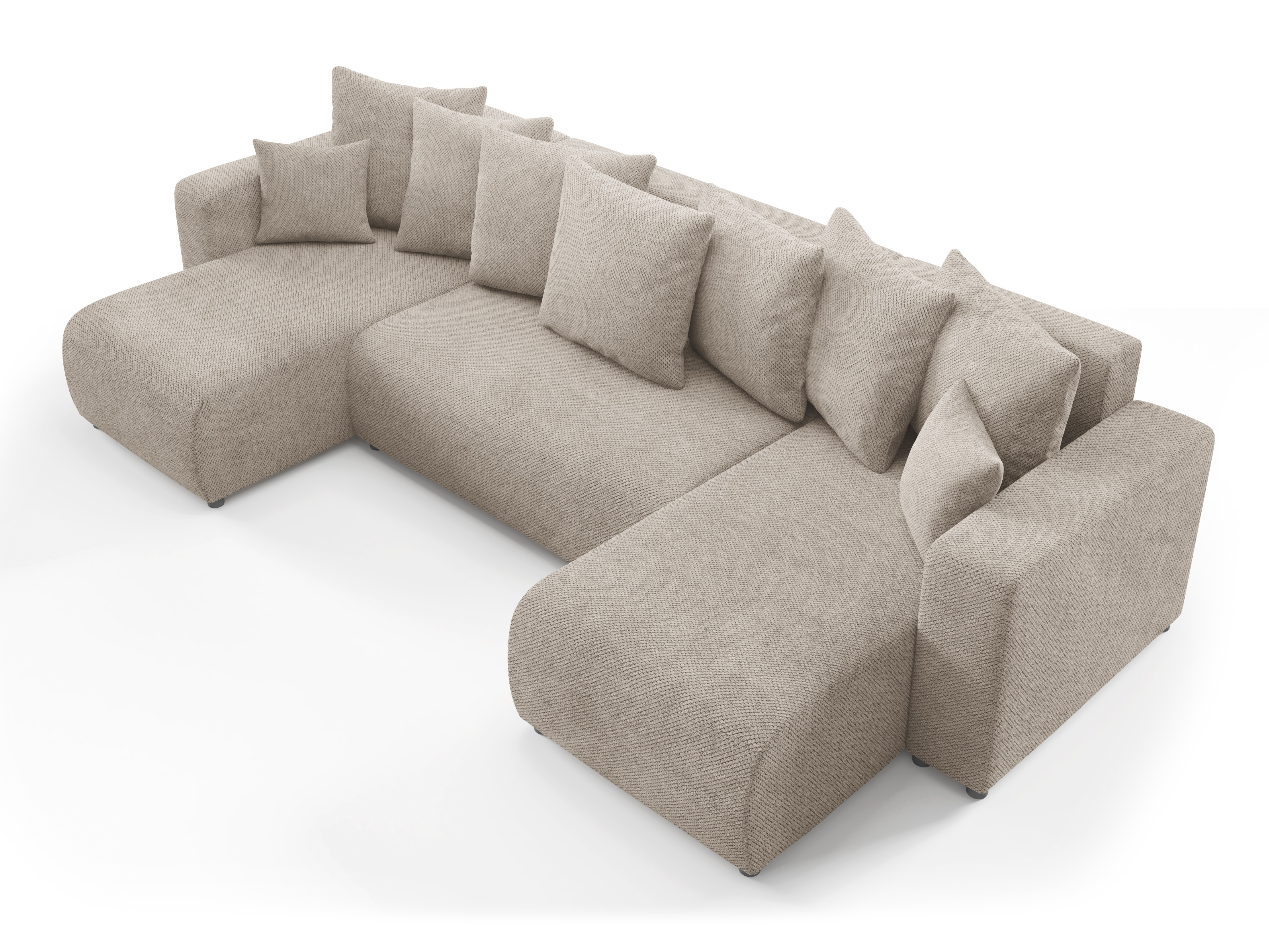 Stūra dīvāns Franklin 144 (Onega 02)