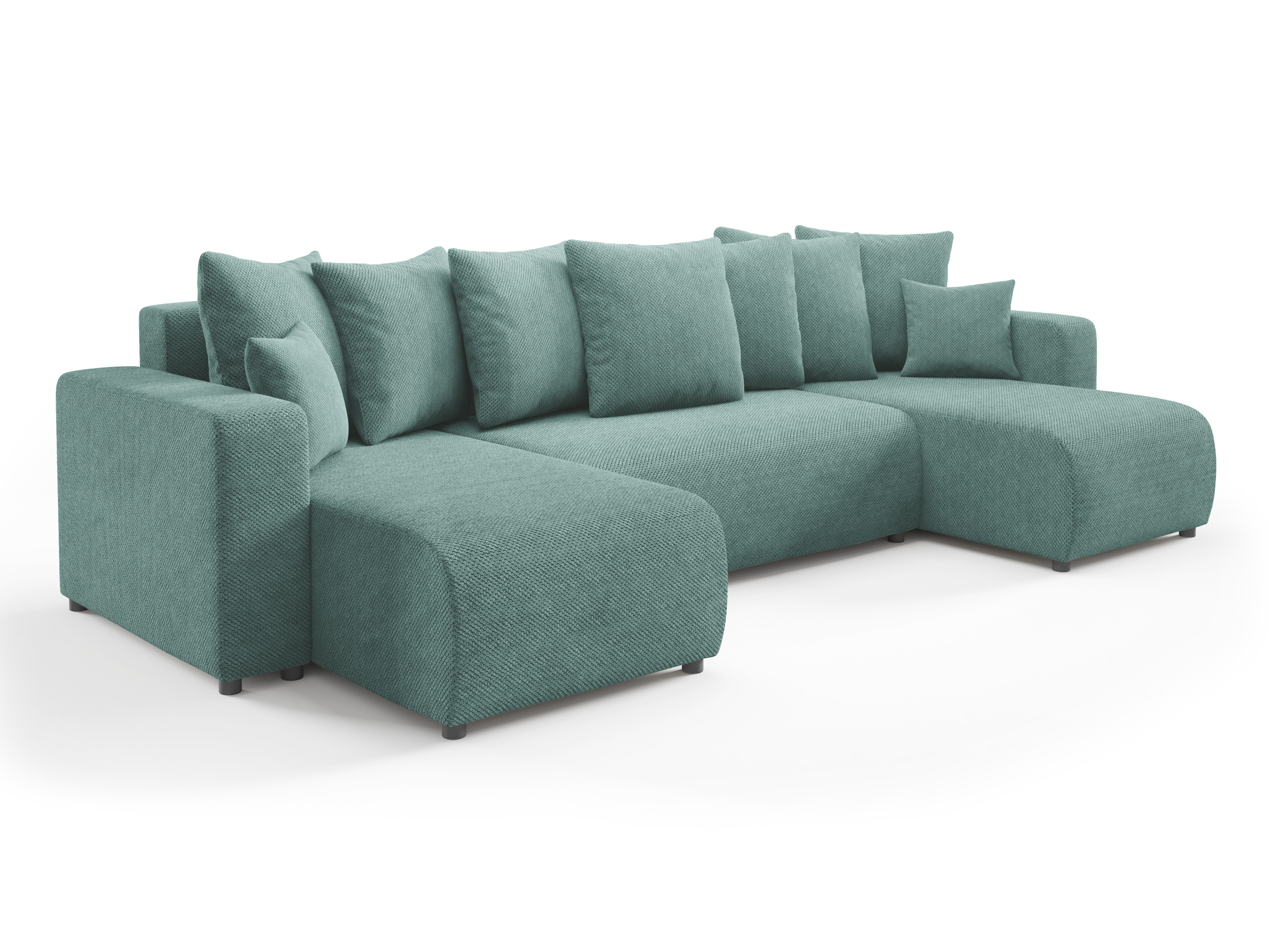 Stūra dīvāns Franklin 144 (Onega 06)