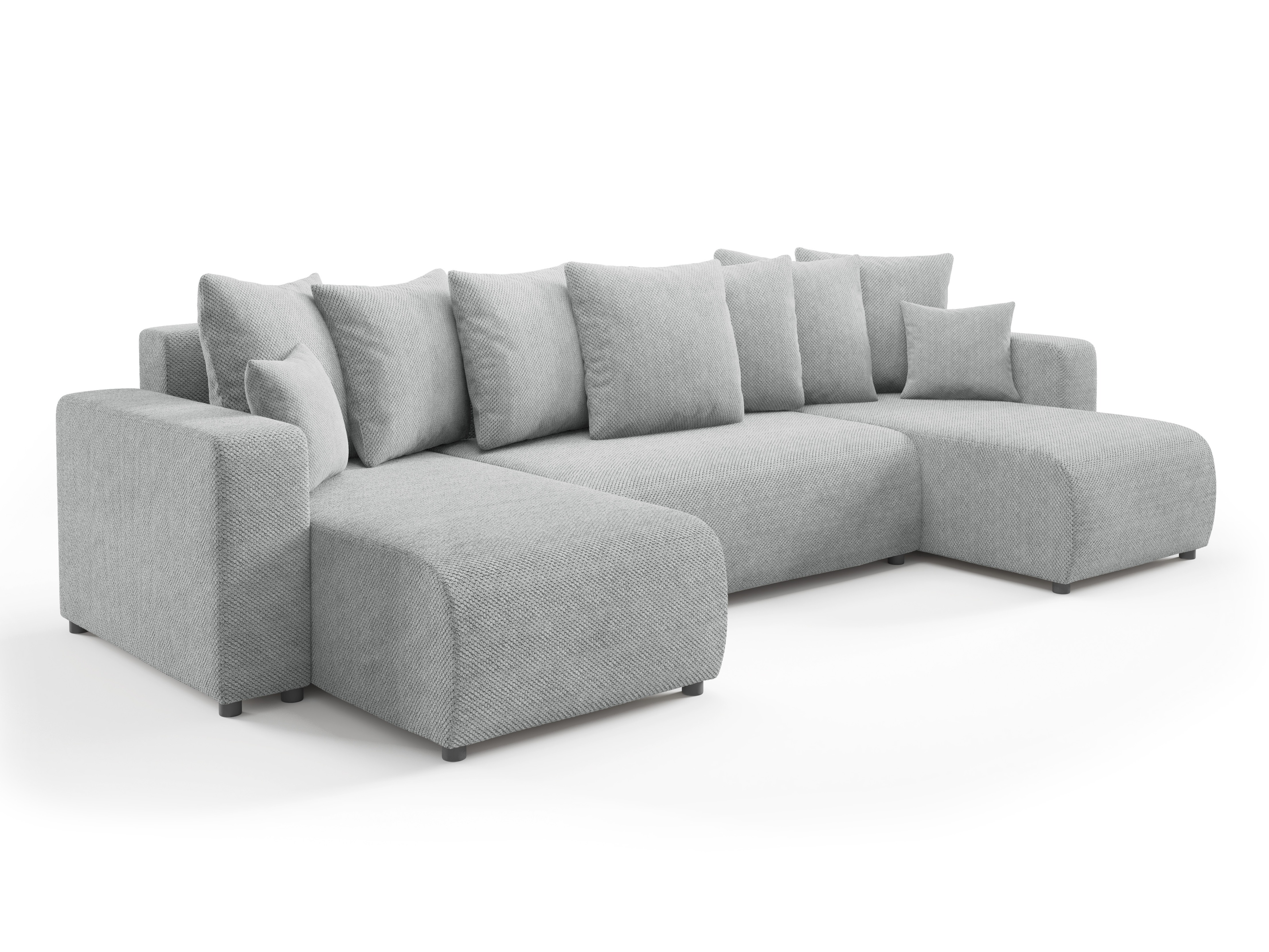 Stūra dīvāns Franklin 144 (Onega 08)