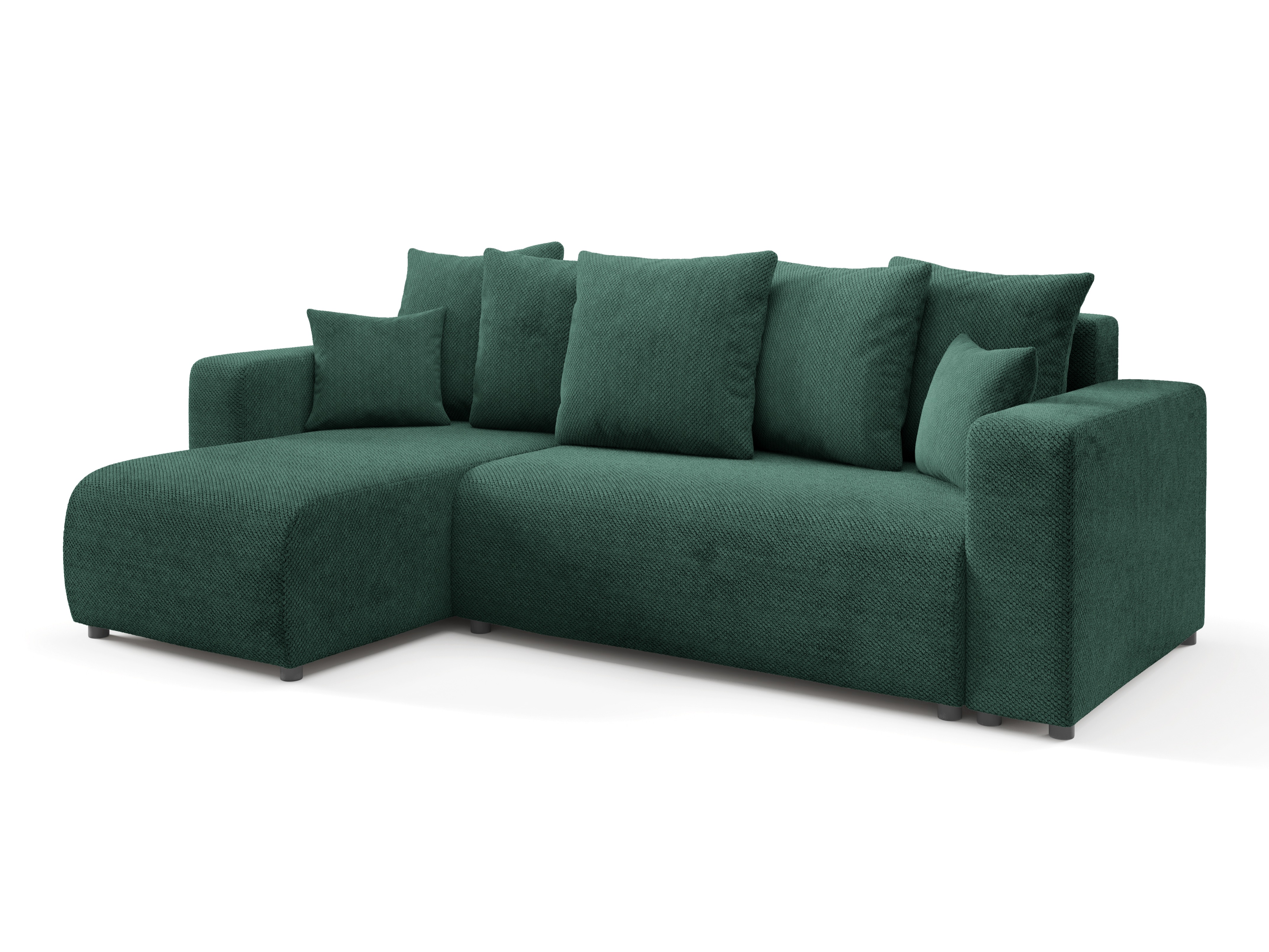 Stūra dīvāns Franklin 146 (Onega 01)