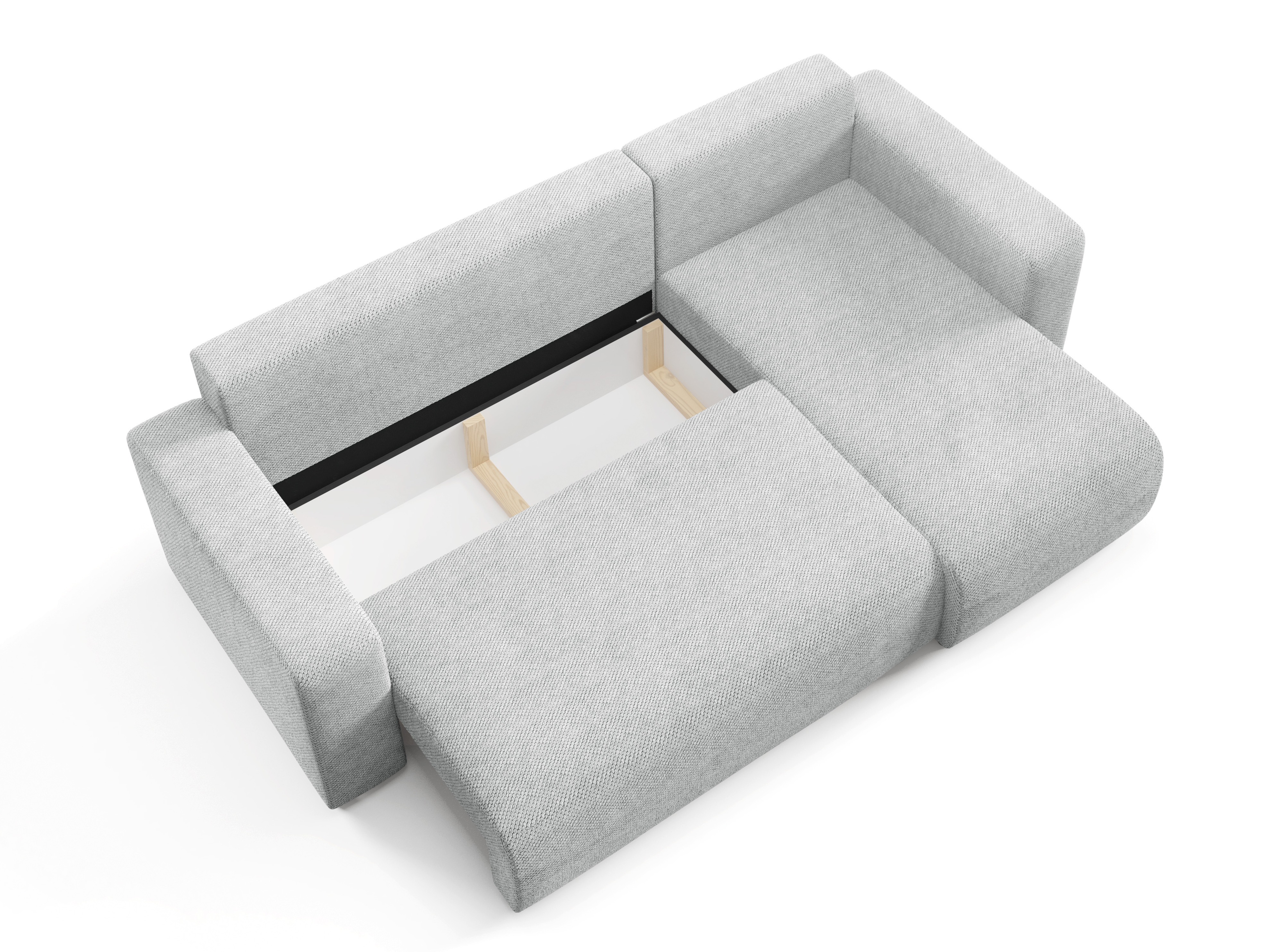 Stūra dīvāns Franklin 146 (Onega 08)