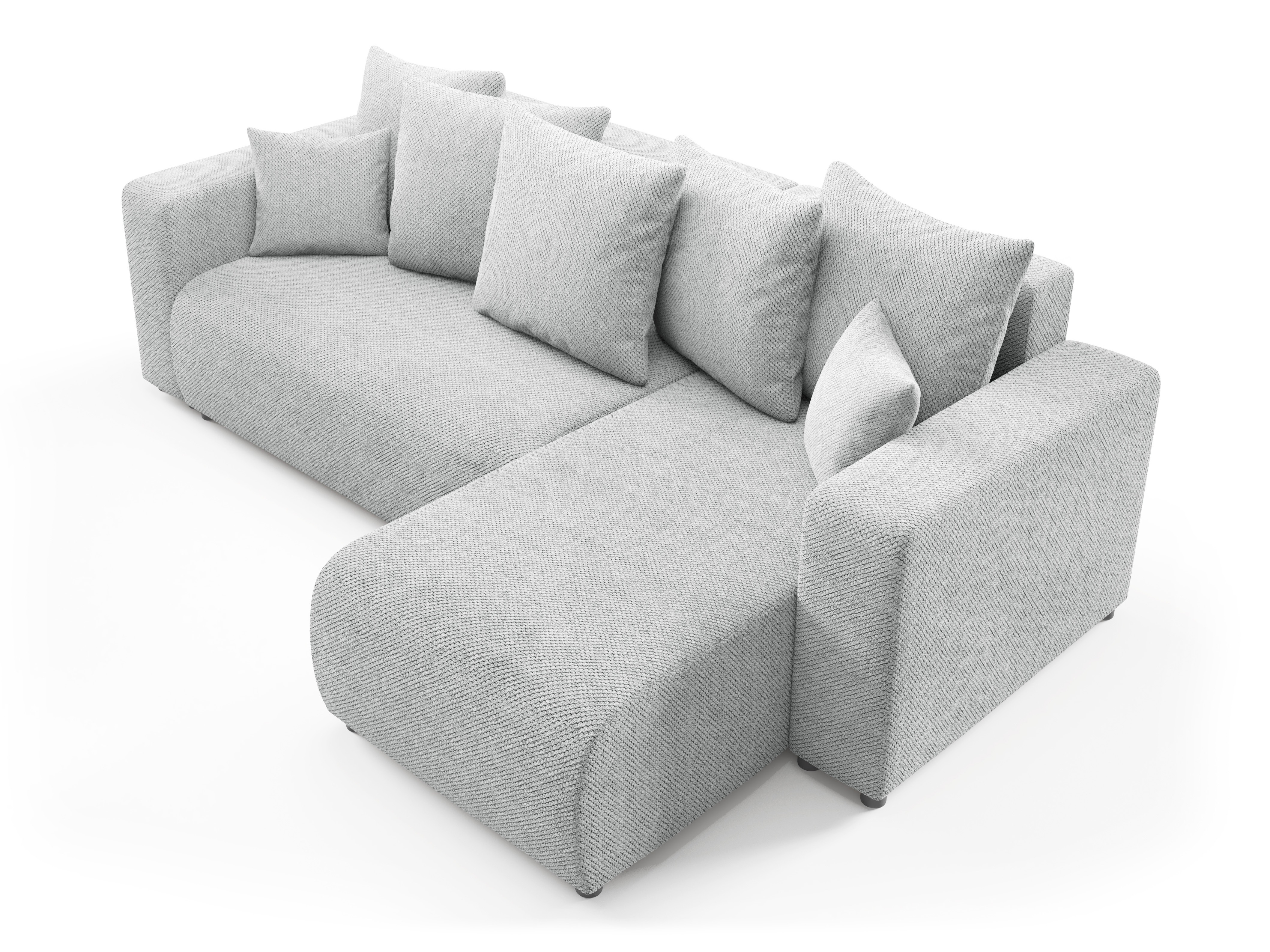 Stūra dīvāns Franklin 146 (Onega 08)