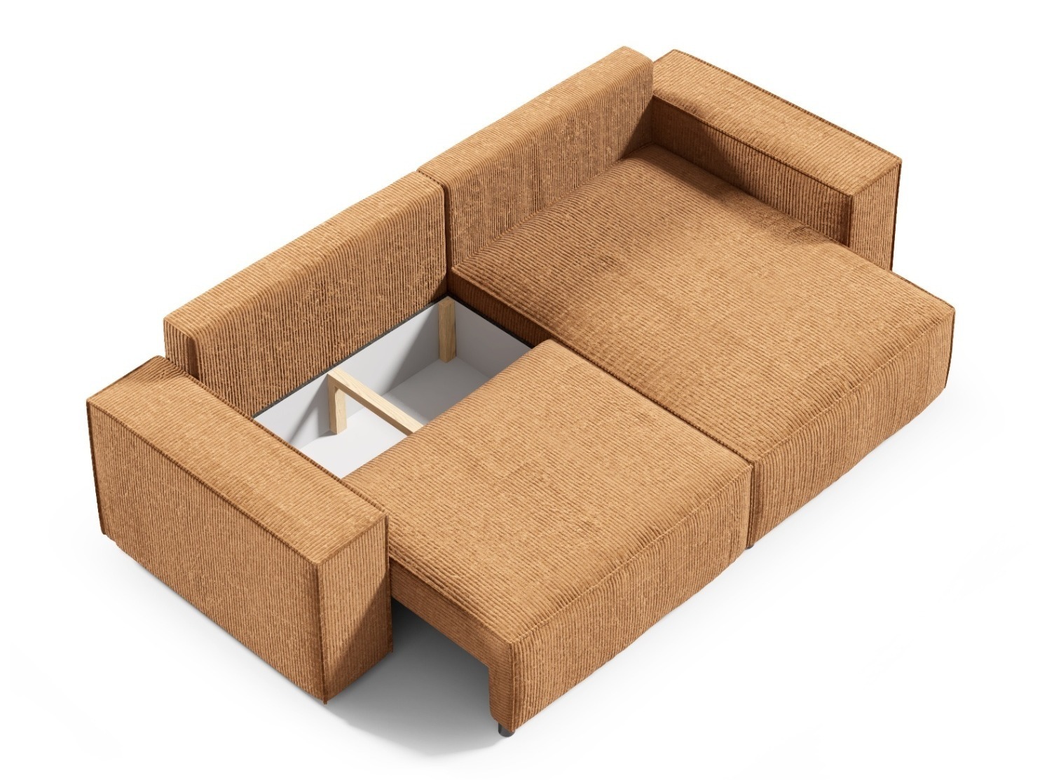 Stūra dīvāns Franklin 148 (Poso 100)