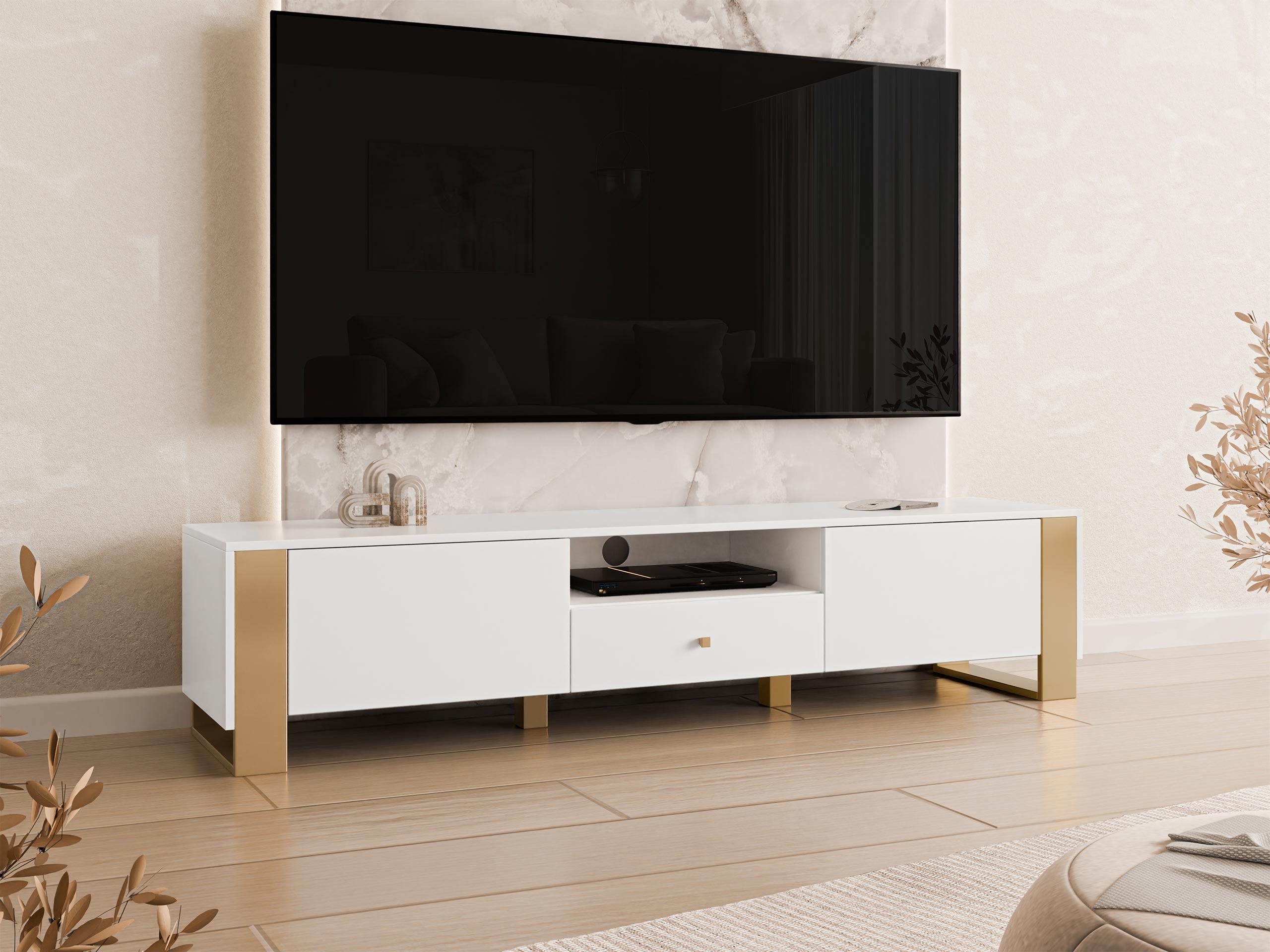 TV galds Comfivo Vestora 103