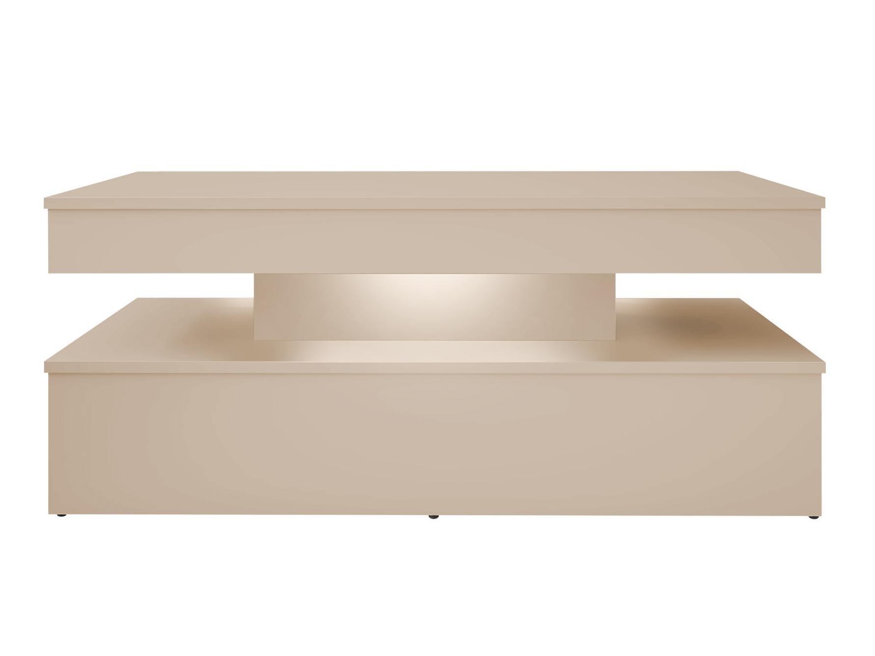 Журнальный столик Monfero 100 (Светло-коричневый)