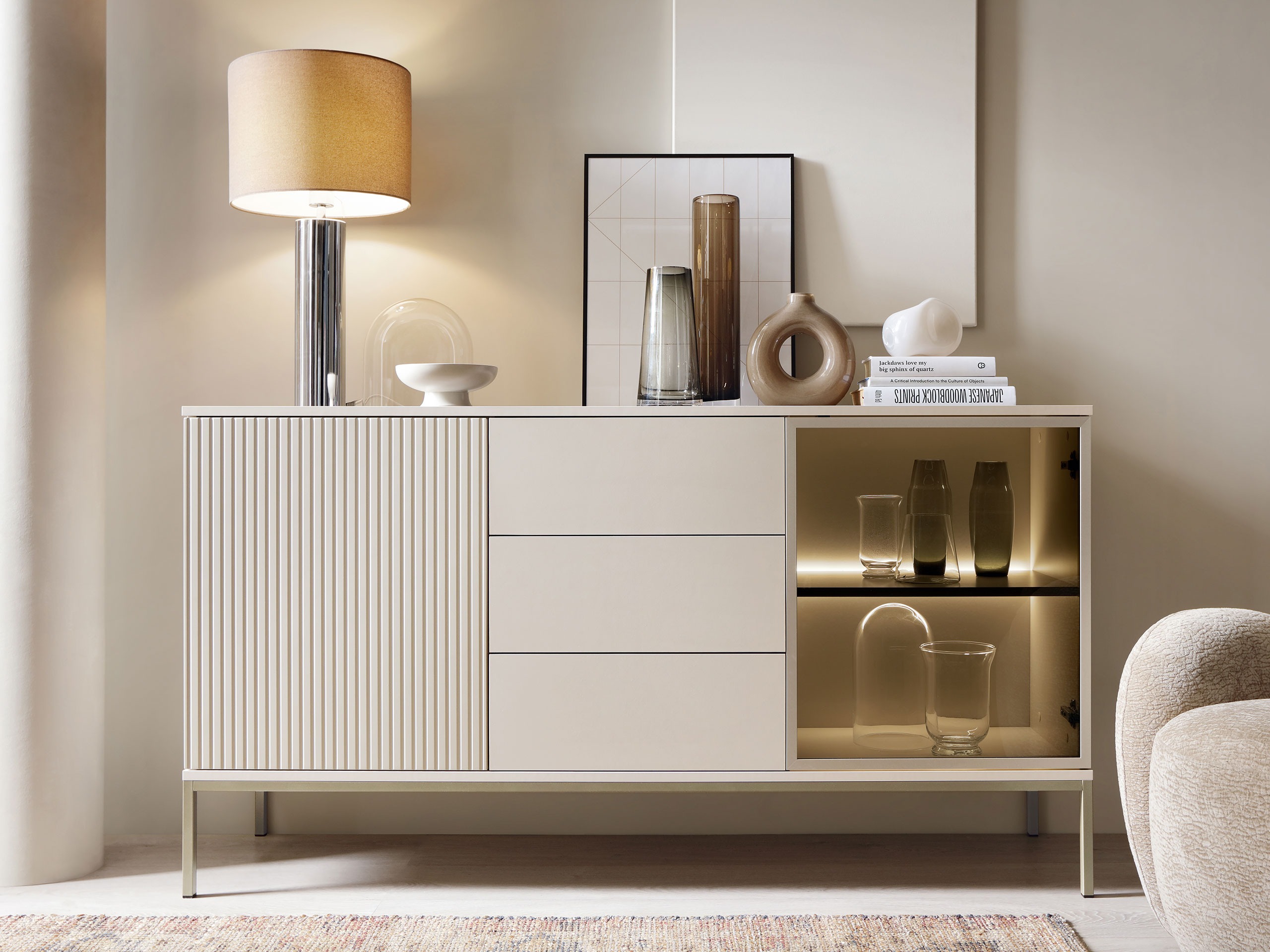 Kомод Soferi 108 (Кашемир)