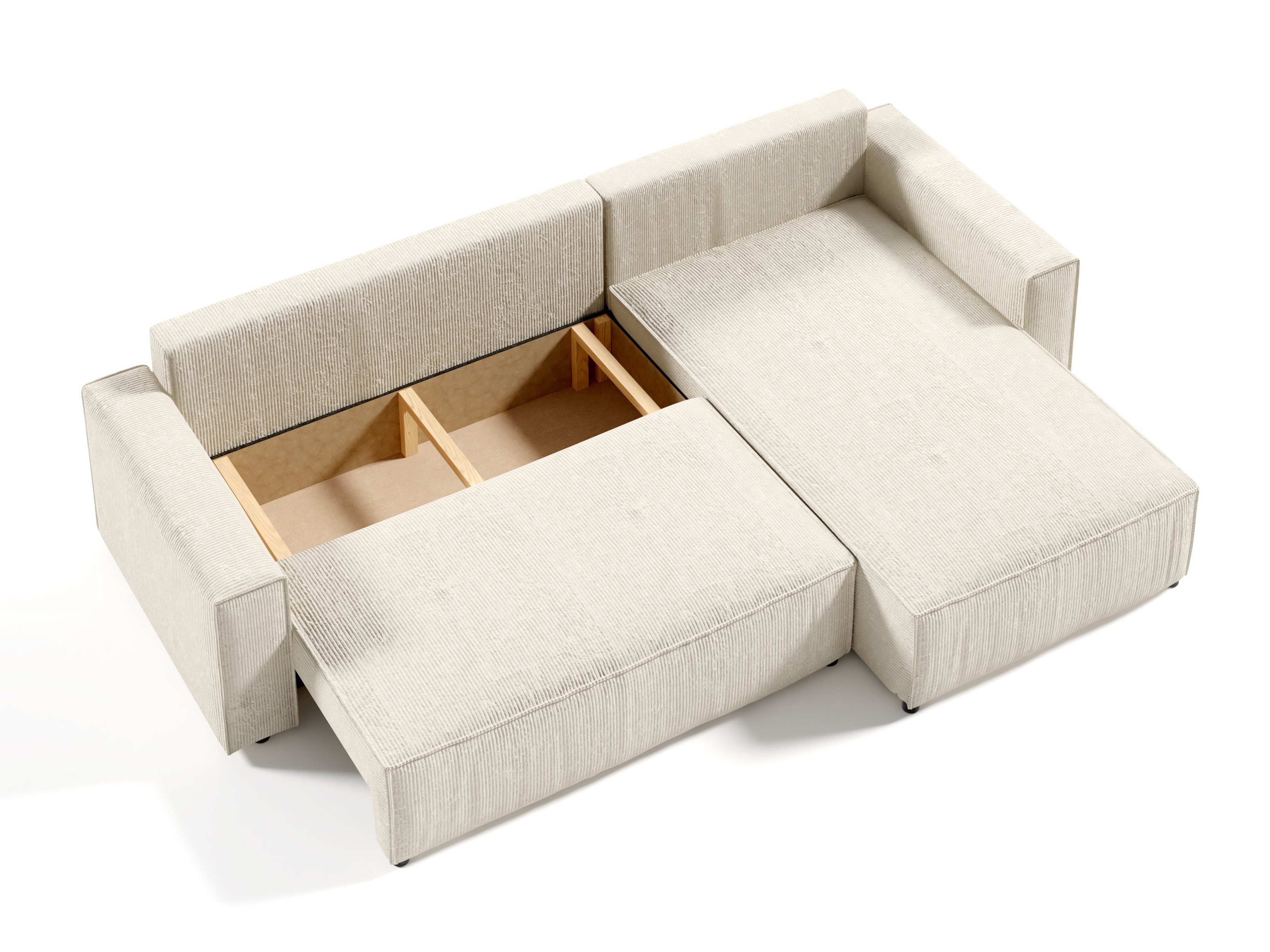 Stūra dīvāns Franklin 149 (Poso 02)