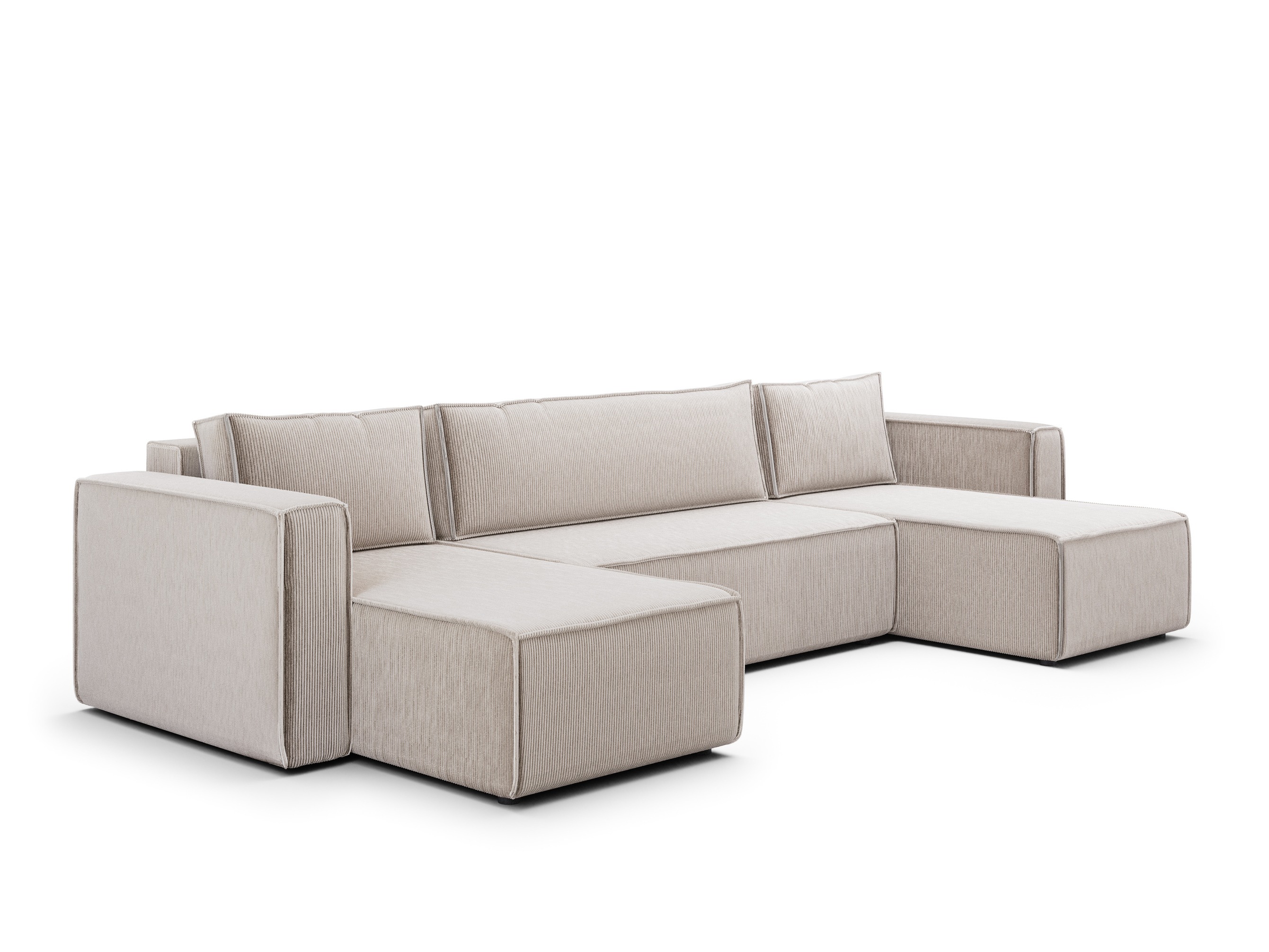 Stūra dīvāns Franklin 151 (Poso 100)