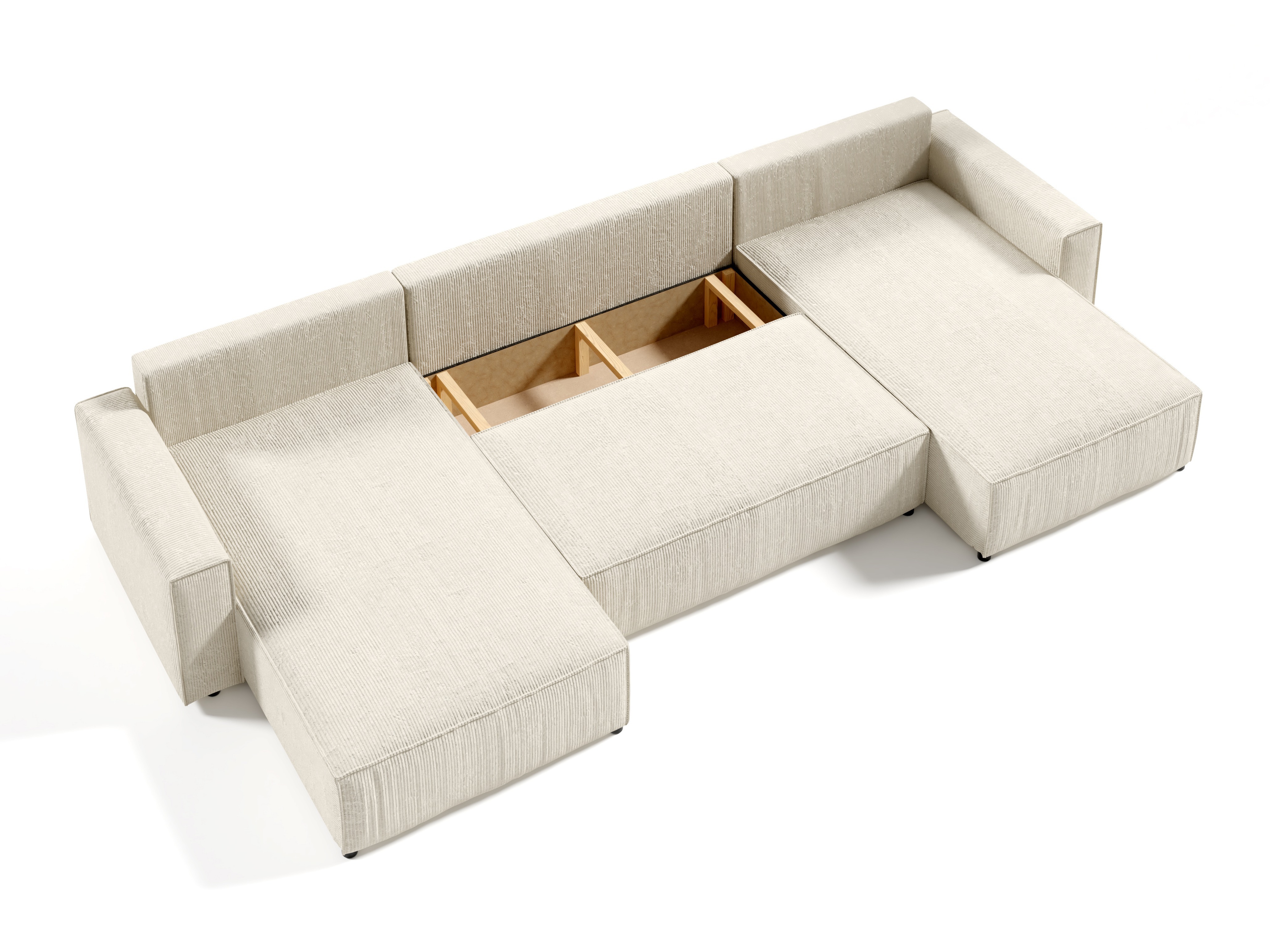 Stūra dīvāns Franklin 152 (Poso 06)