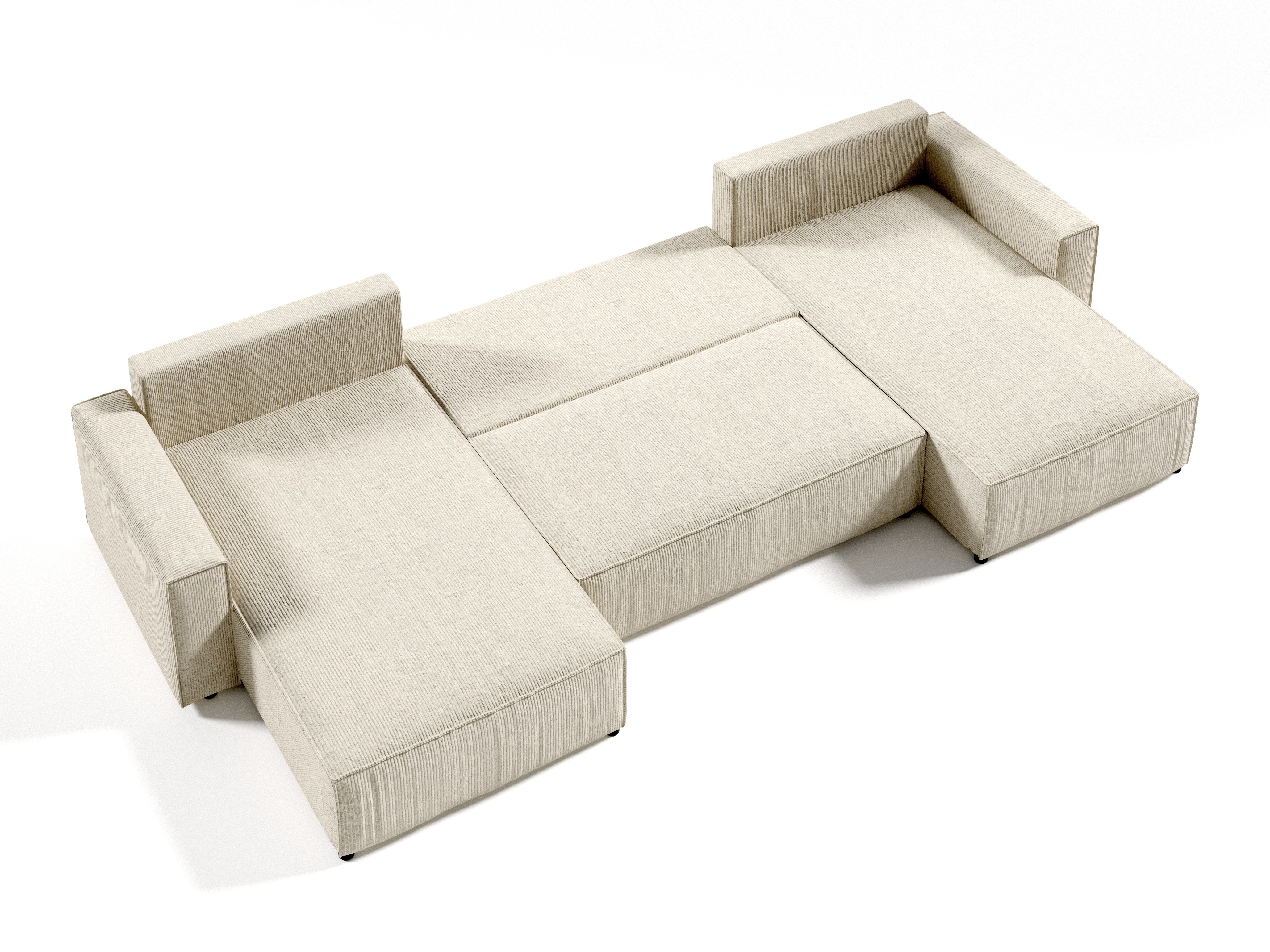 Stūra dīvāns Franklin 152 (Poso 06)