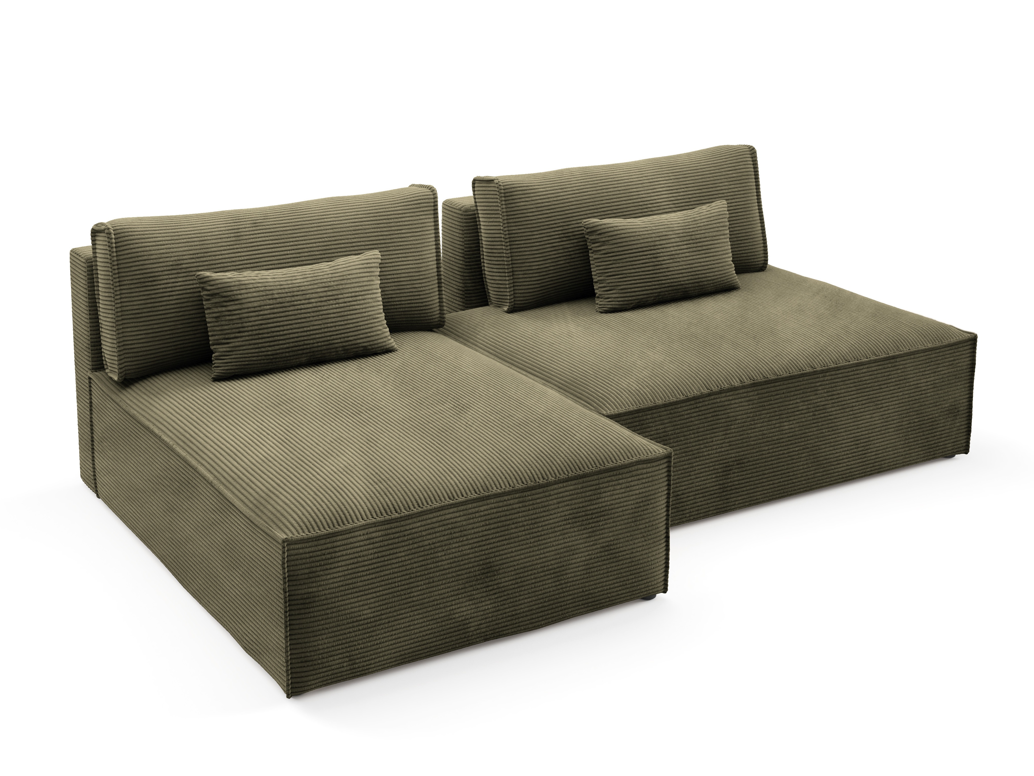 Stūra dīvāns Franklin 154 (Poso 46)