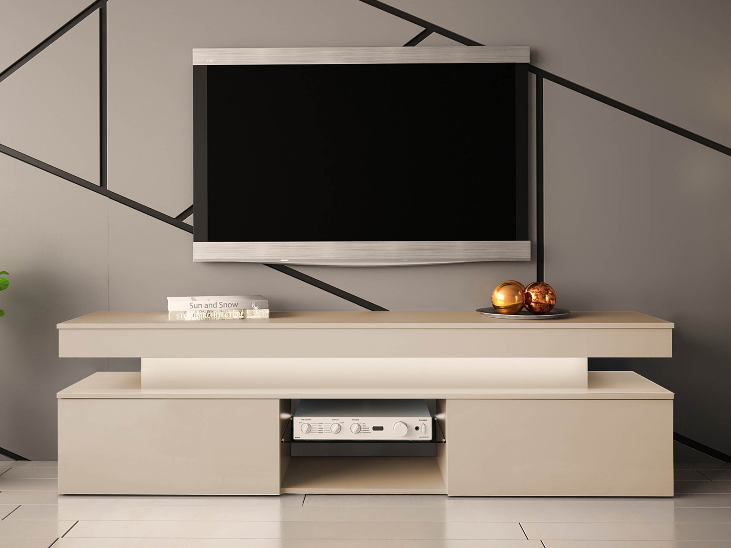 TV galds Monfero (Kašmirs)