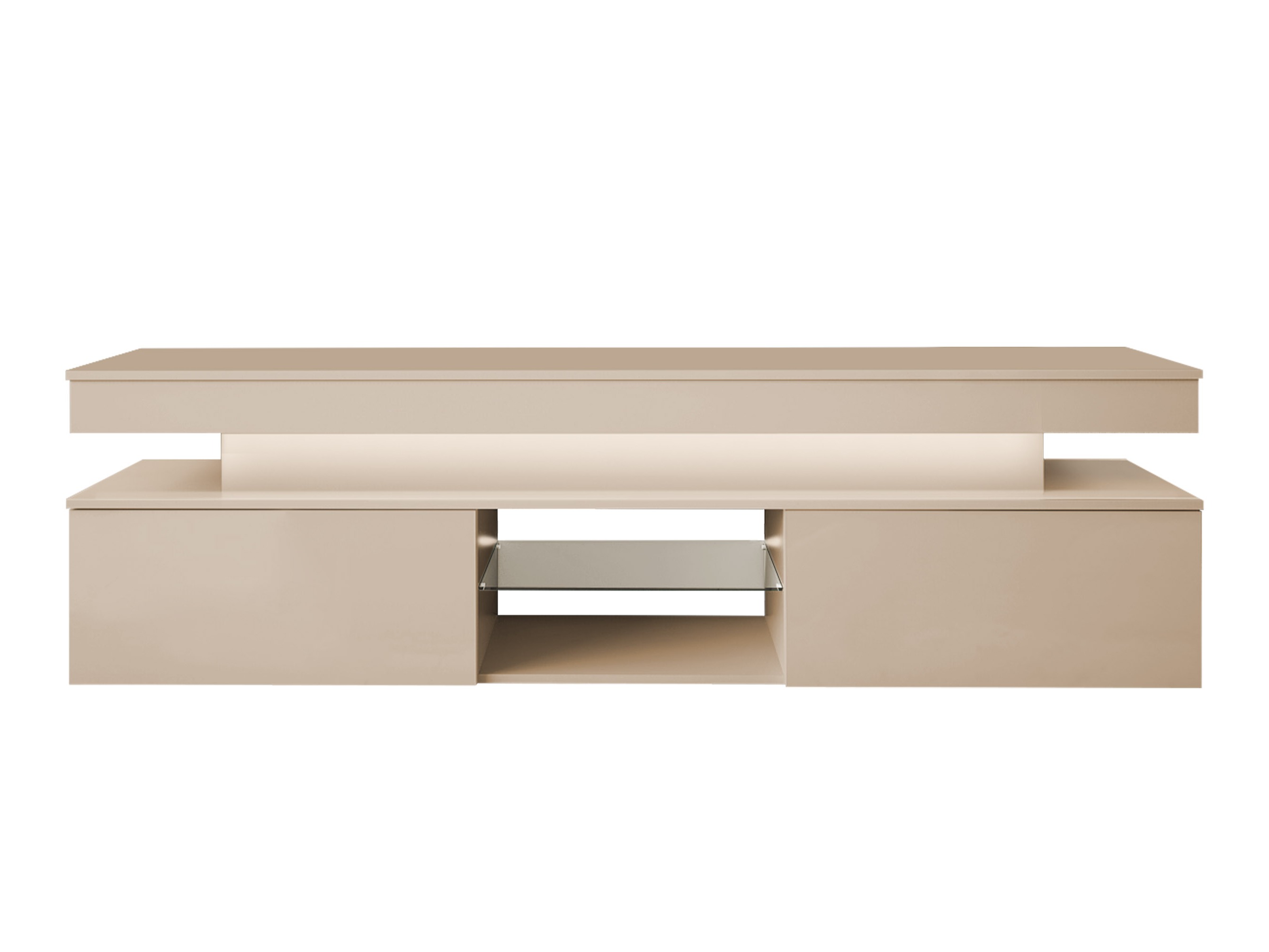 ТВ тумба Monfero 103 (Светло-коричневый)