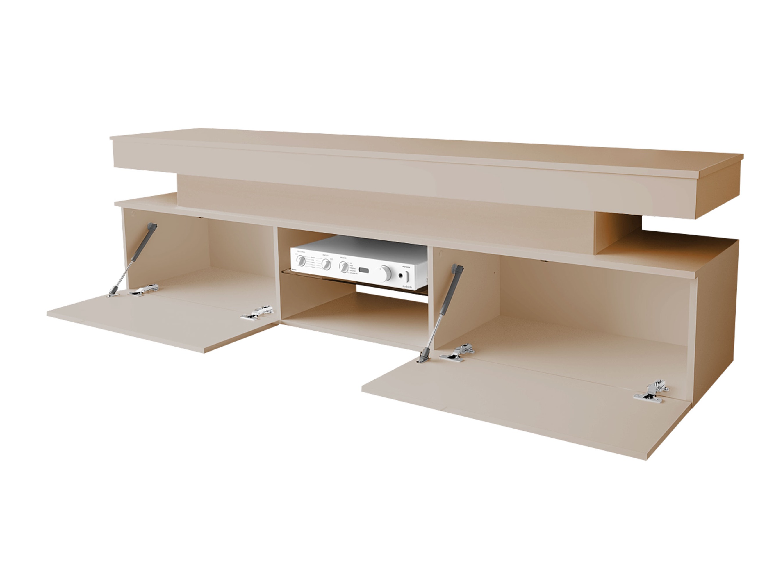 Viesistabas komplekts Monfero 105 (Gaiši brūns)