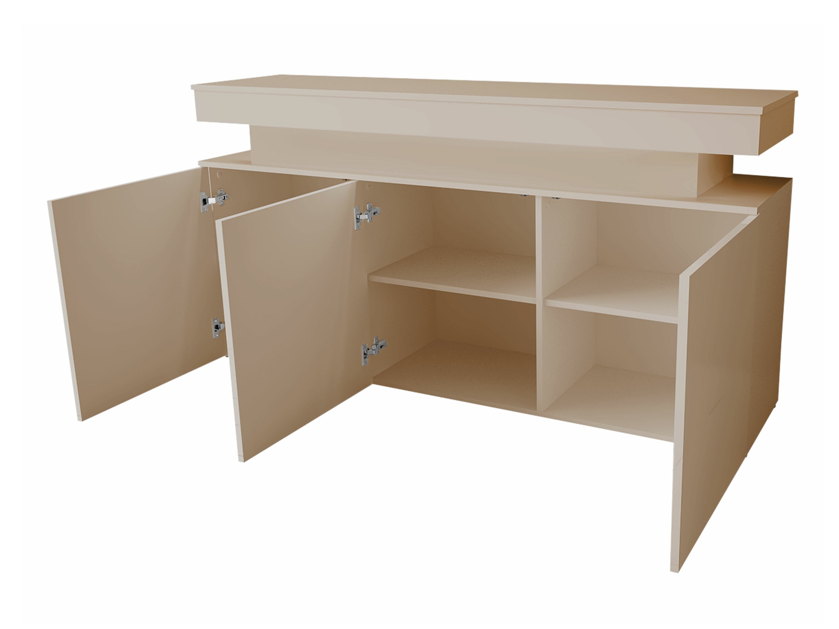 Viesistabas komplekts Monfero 106 (Gaiši brūns)