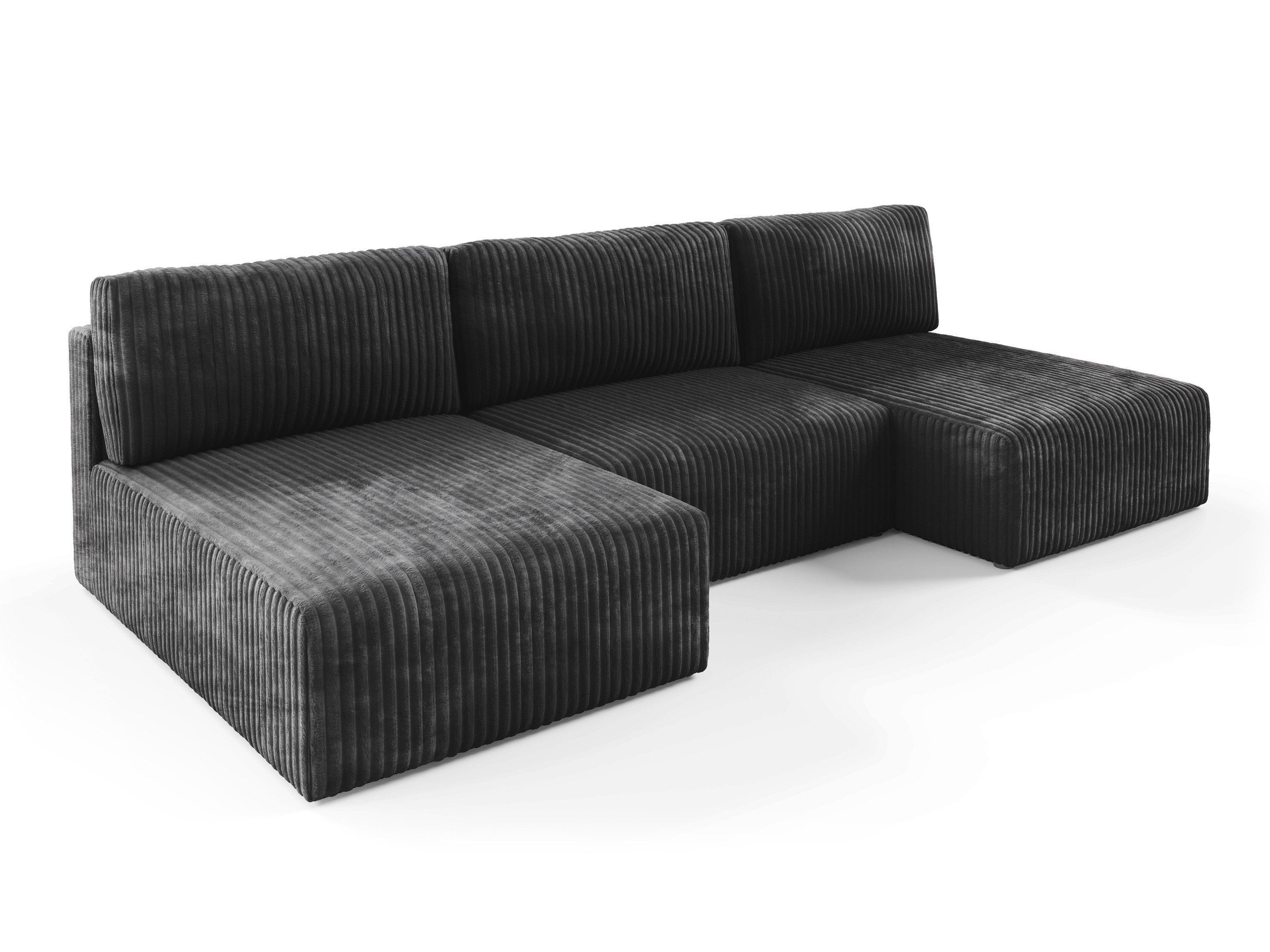 Moduļu stūra dīvāns Franklin 156 (Tilia 100)