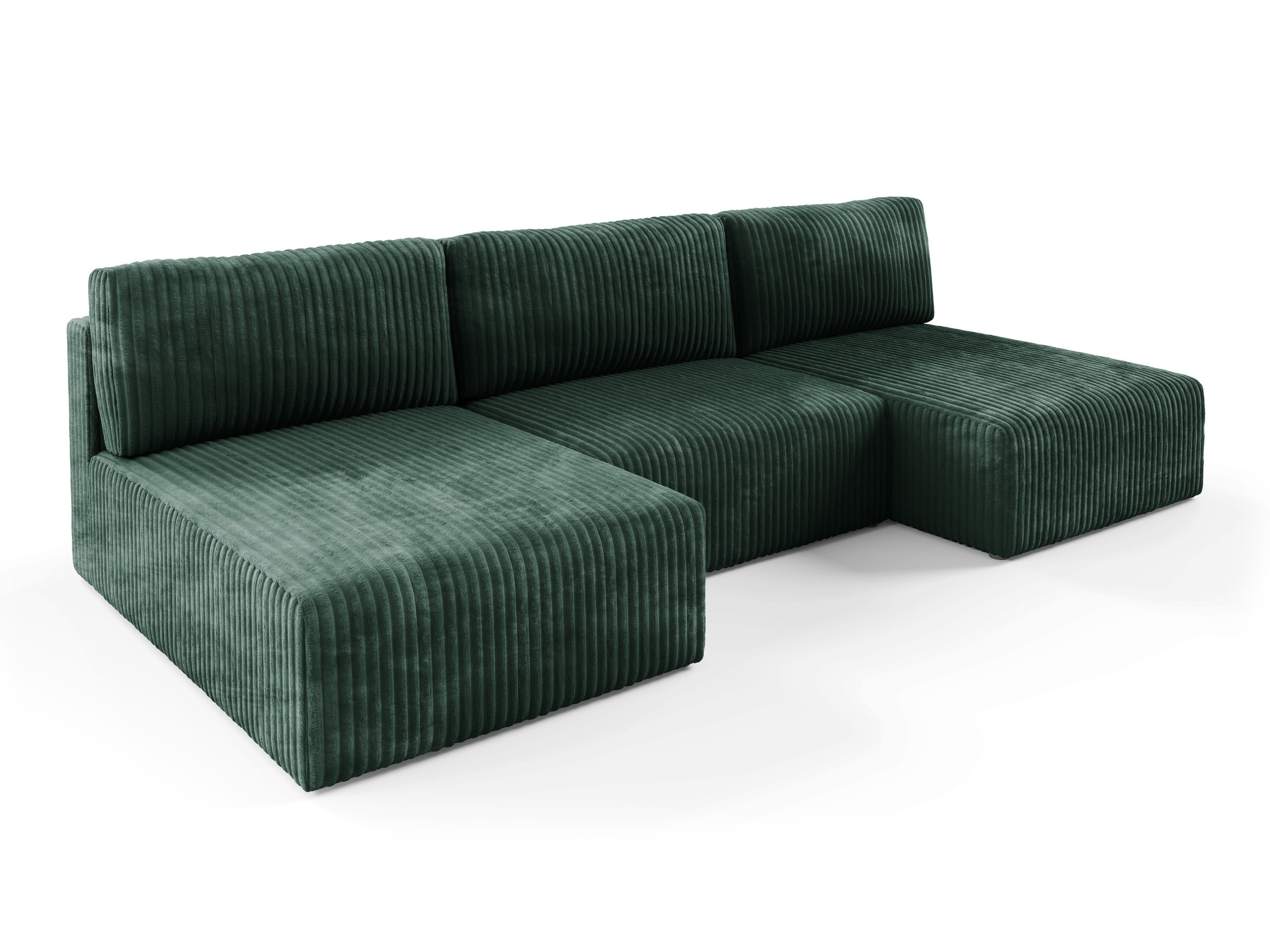 Moduļu stūra dīvāns Franklin 156 (Tilia 39)