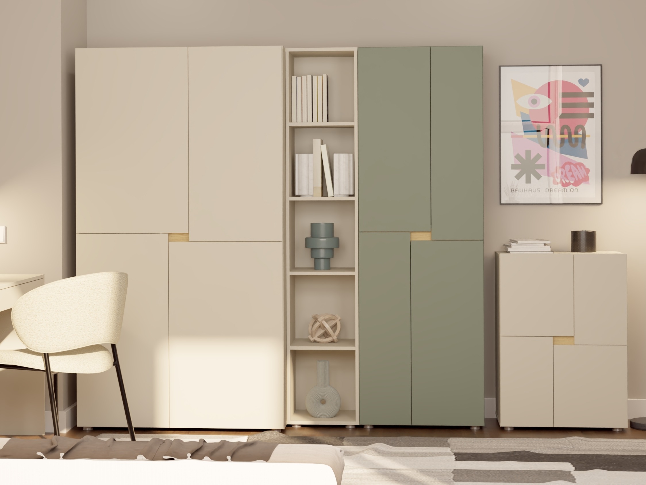 Шкаф Mavdori 105