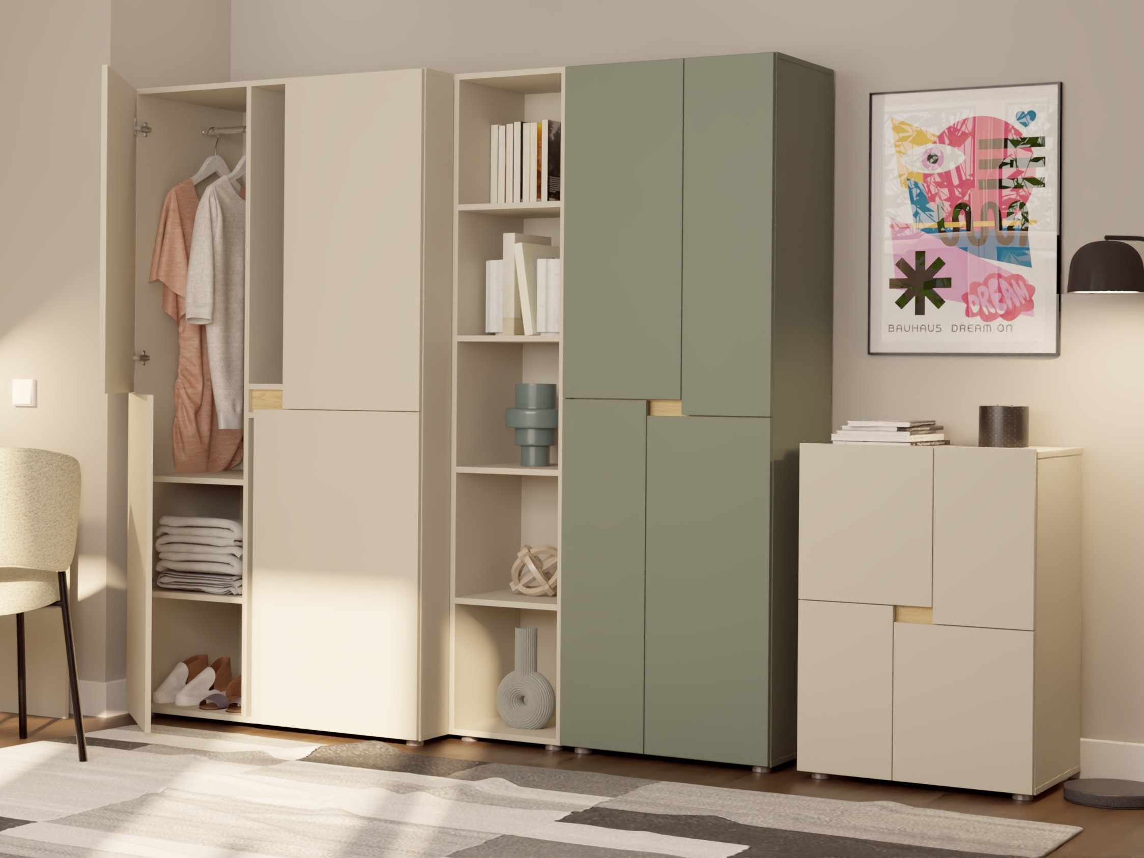 Шкаф Mavdori 105